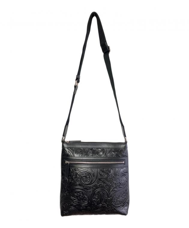 中古・古着通販】ETRO (エトロ) マルゴット型押しレザートートバッグ