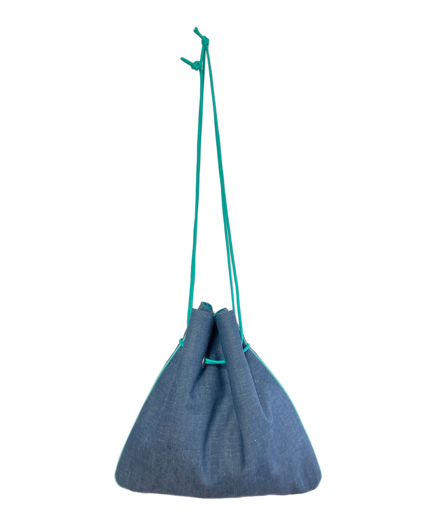 シャルマントサック 巾着 中古・古着通販】charmant sac (シャルマントサック) 巾着バッグ