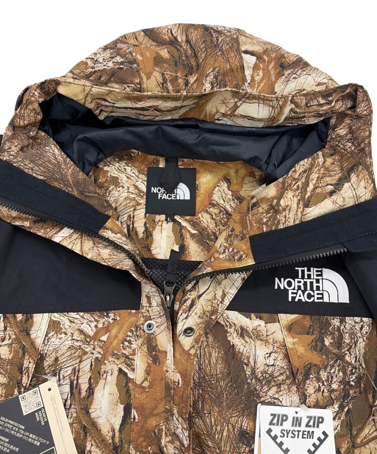 中古・古着通販】THE NORTH FACE (ザ ノース フェイス) NOVELT MT