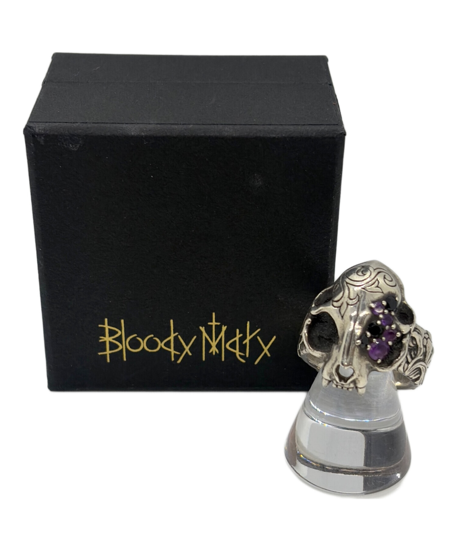 中古・古着通販】BLOODY MARY (ブラッディマリー) シルバーリング
