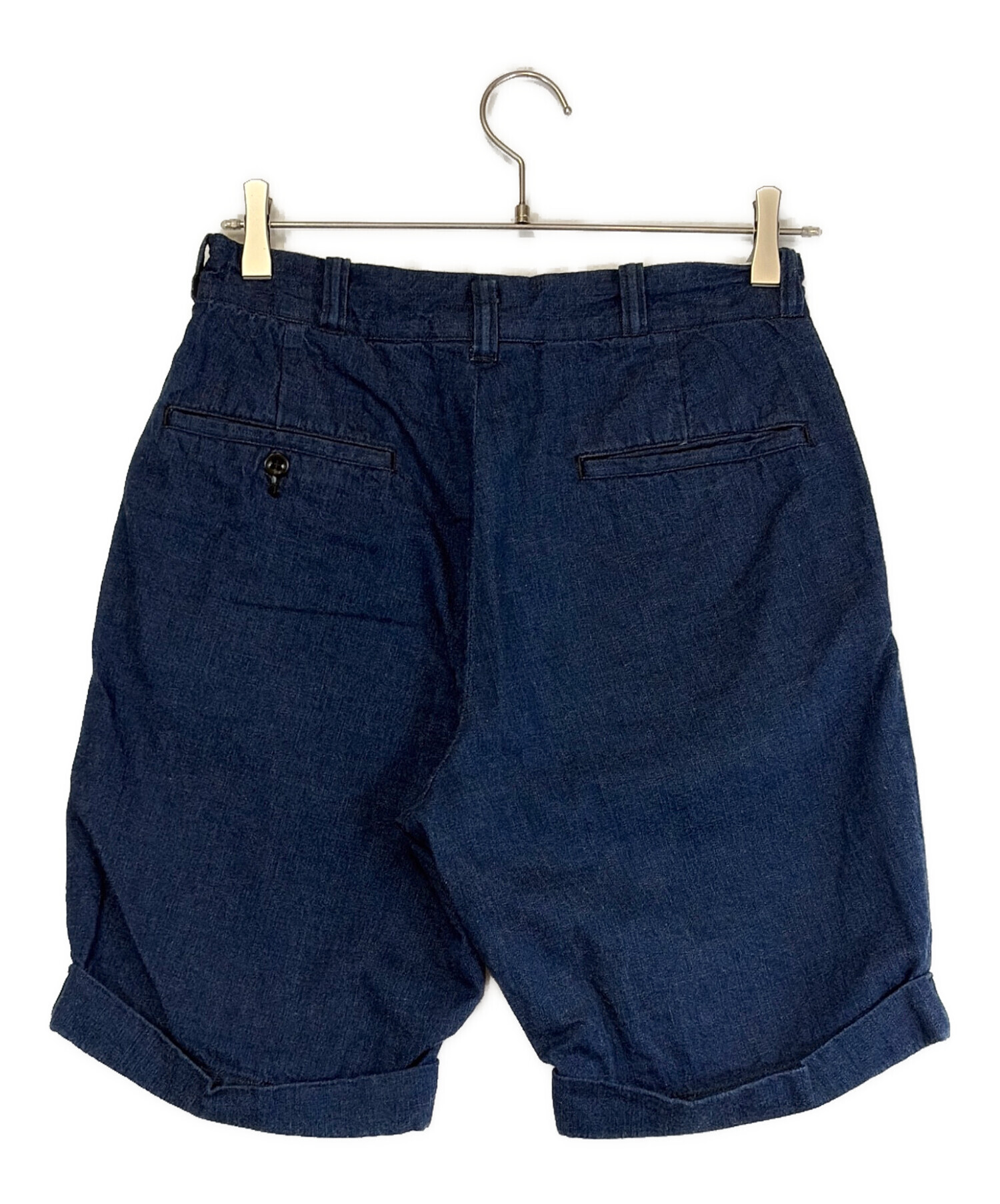 メンズ ウエアハウス size31 デニムショーツ