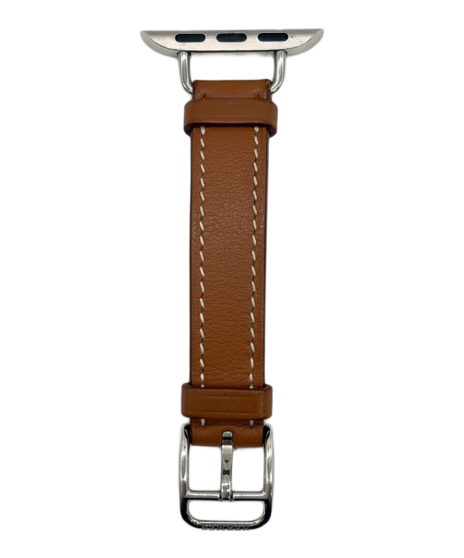 中古・古着通販】HERMES (エルメス) Apple Watch用レザーバンド