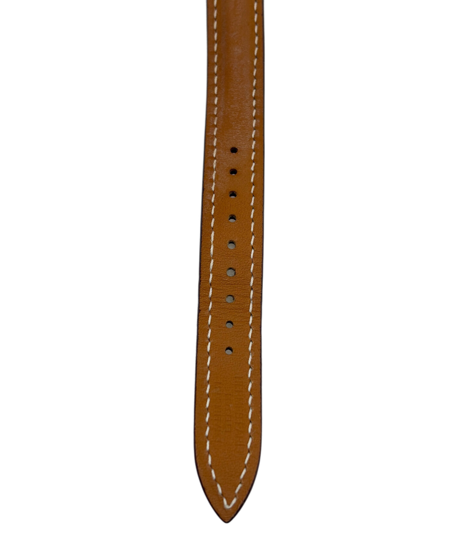 中古・古着通販】HERMES (エルメス) Apple Watch用レザーバンド