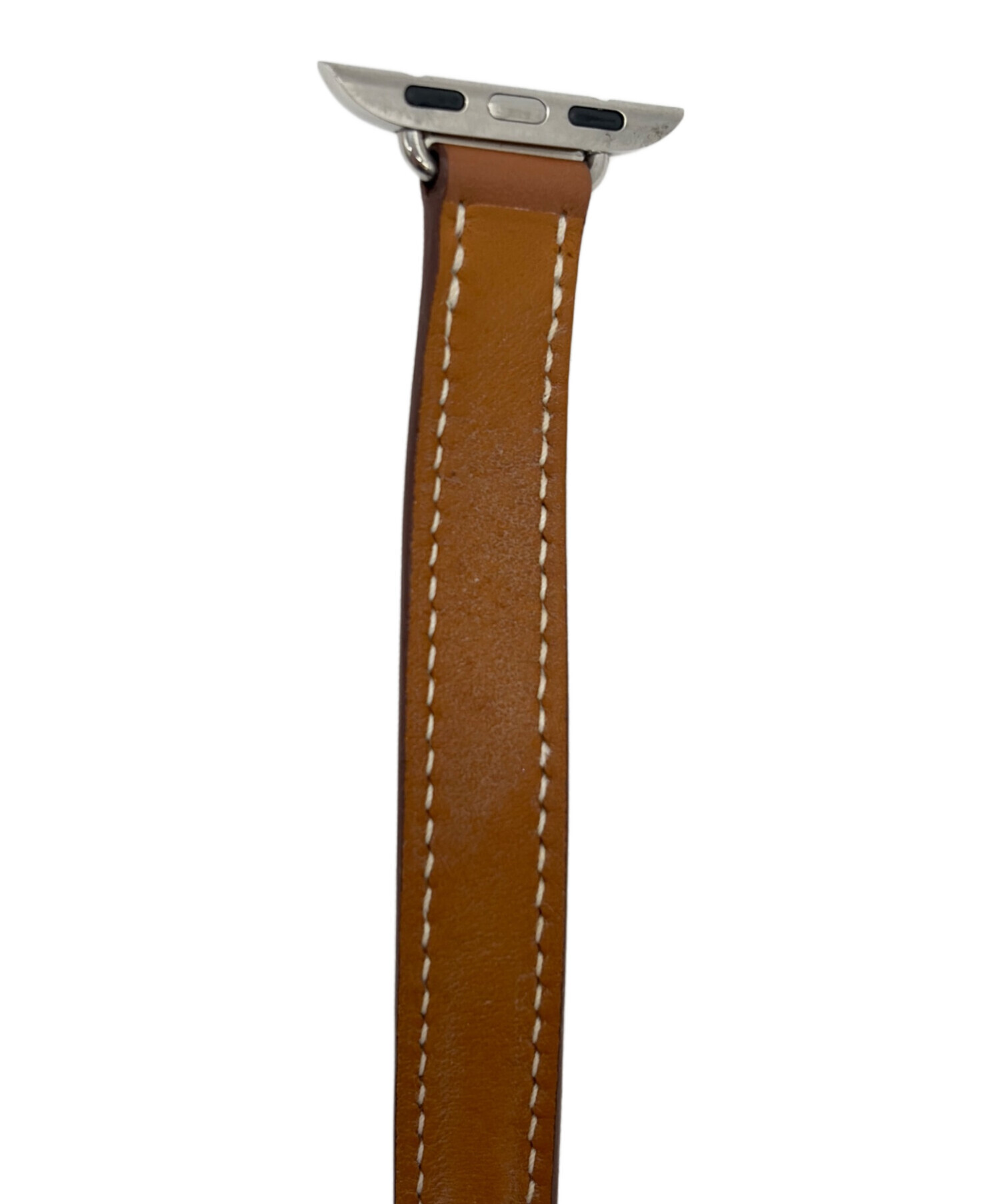 中古・古着通販】HERMES (エルメス) Apple Watch用レザーバンド