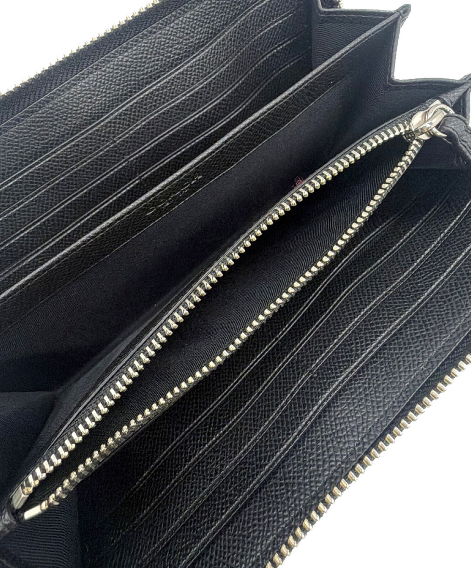 残り僅か‼︎限定品 新品 COACH 長財布 チェック ダークグリーン ブラック 中古・古着通販】COACH (コーチ) 長財布 グリーン｜ブランド・古着通販