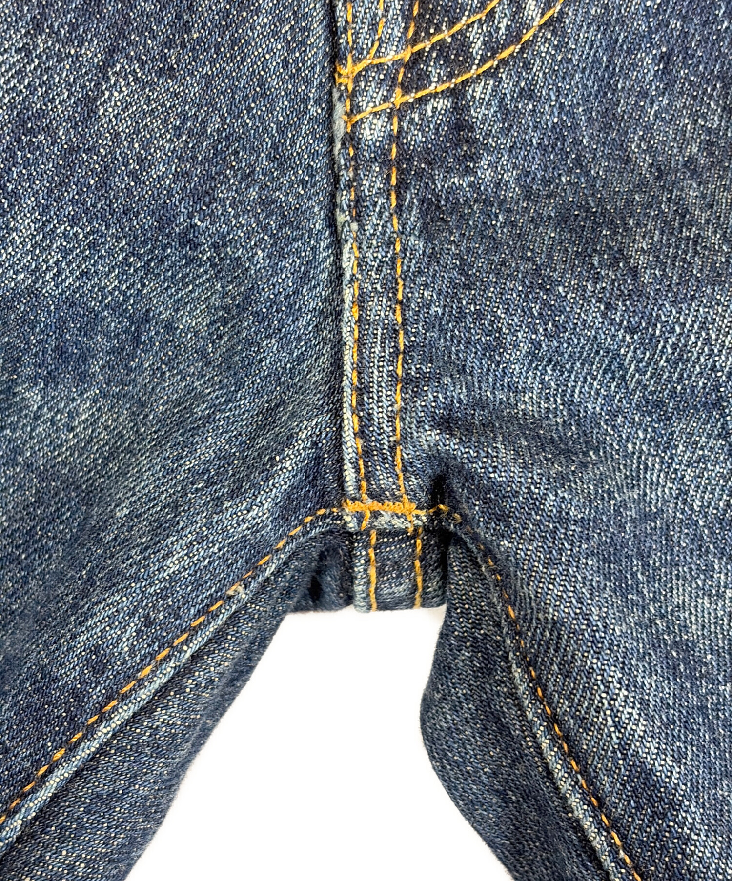 中古・古着通販】LEVI'S (リーバイス) 551Zデニムパンツ インディゴ