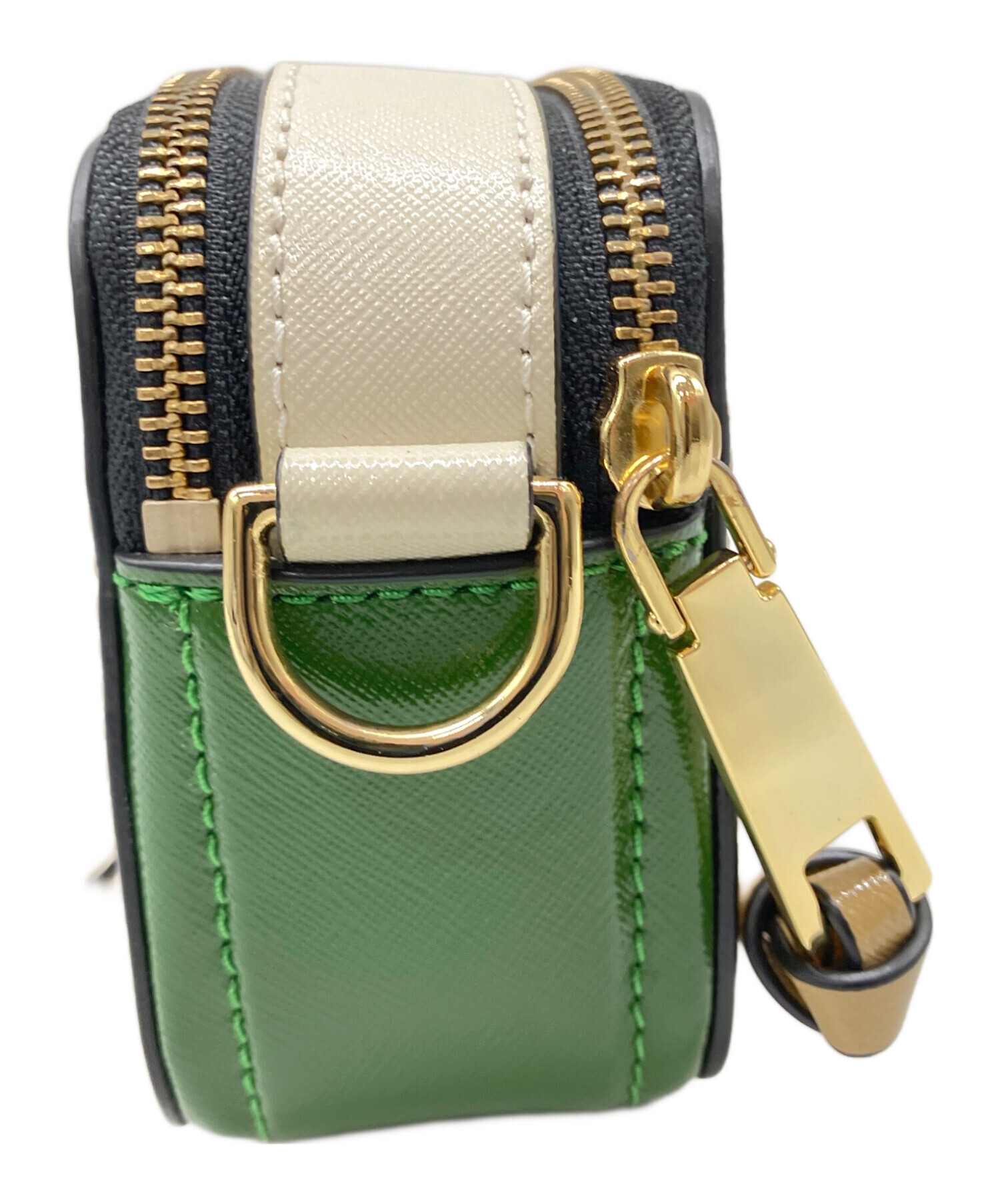 中古・古着通販】MARC JACOBS (マークジェイコブス) バッグ ベージュ 