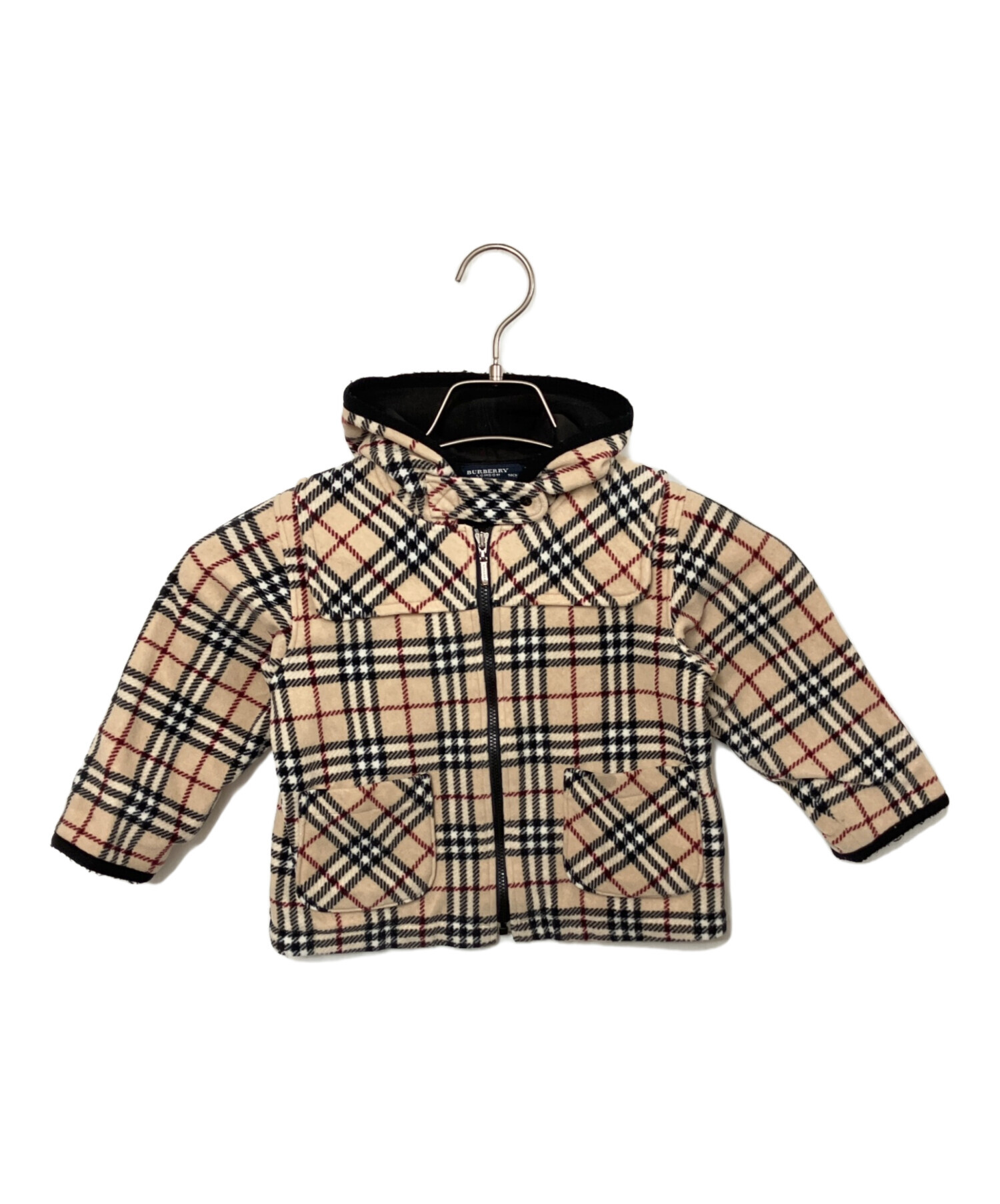 中古・古着通販】BURBERRY LONDON (バーバリーロンドン) フリース 