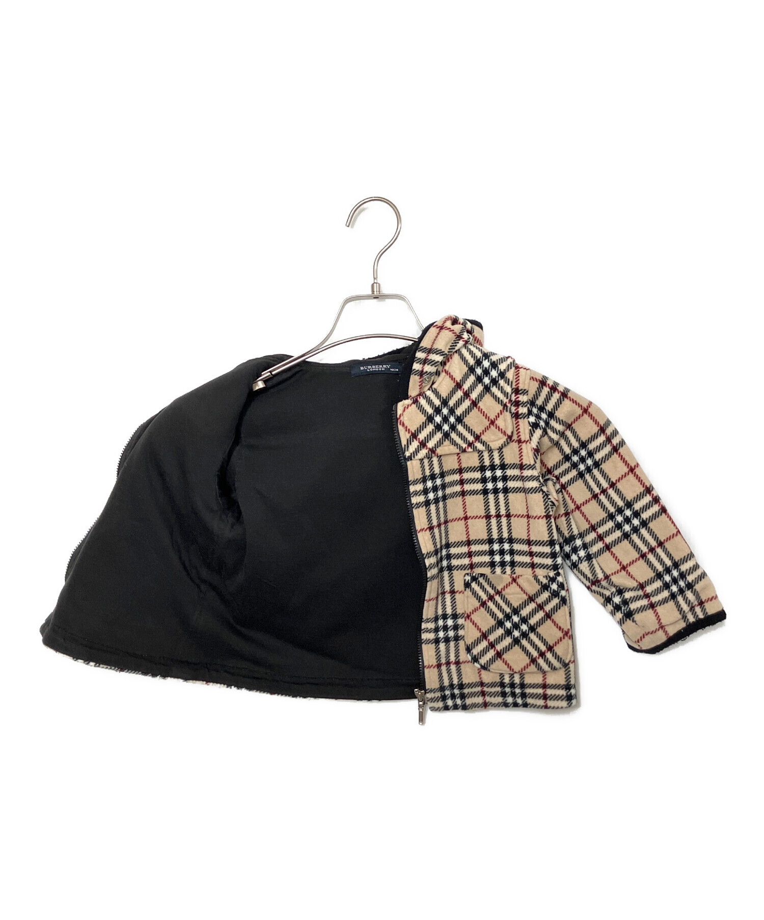 中古・古着通販】BURBERRY LONDON (バーバリーロンドン) フリース 