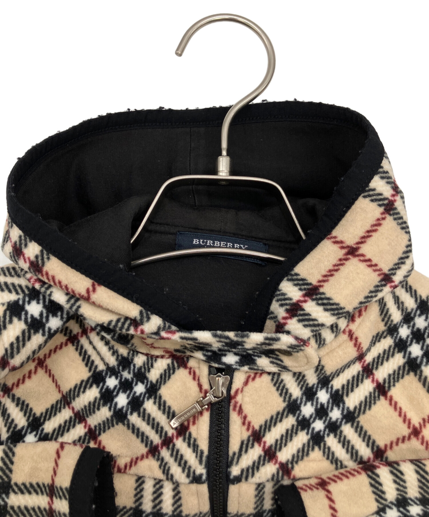 中古・古着通販】BURBERRY LONDON (バーバリーロンドン) フリース