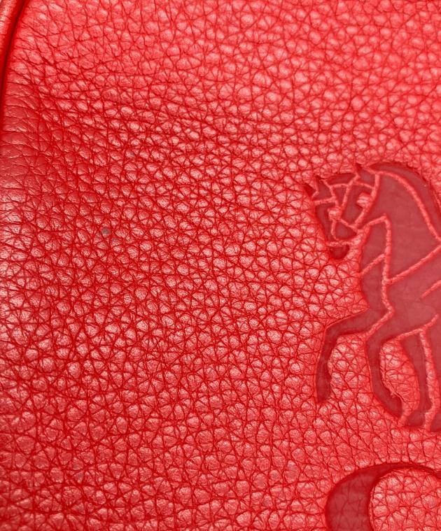 中古・古着通販】COACH (コーチ) ショルダーバッグ レッド｜ブランド