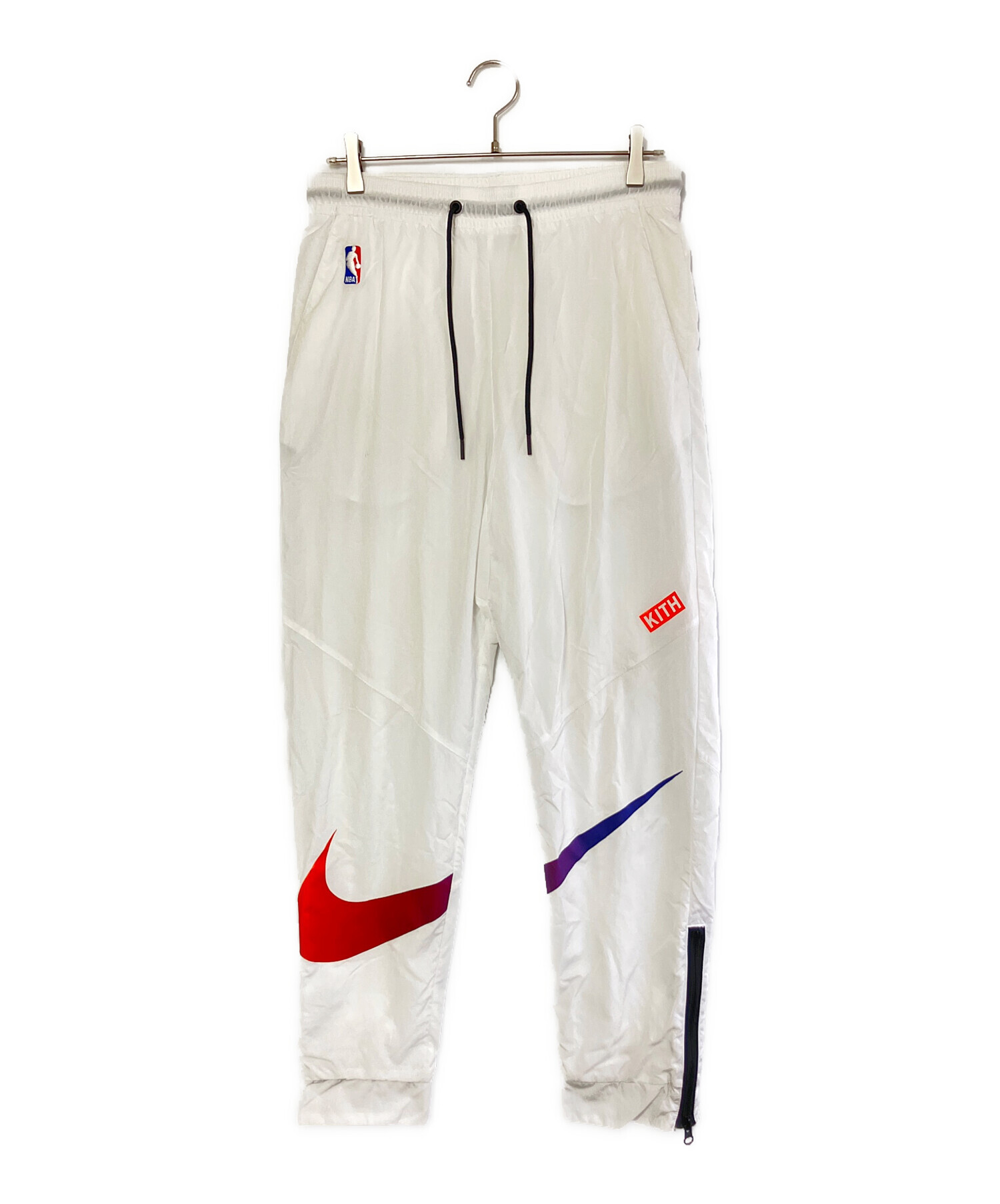 【激レア】KITH キス　NIKE ナイロンパンツ　トラックパンツ　完売モデル 中古・古着通販】NIKE (ナイキ) KITH (キス) NEW YORK KICKS
