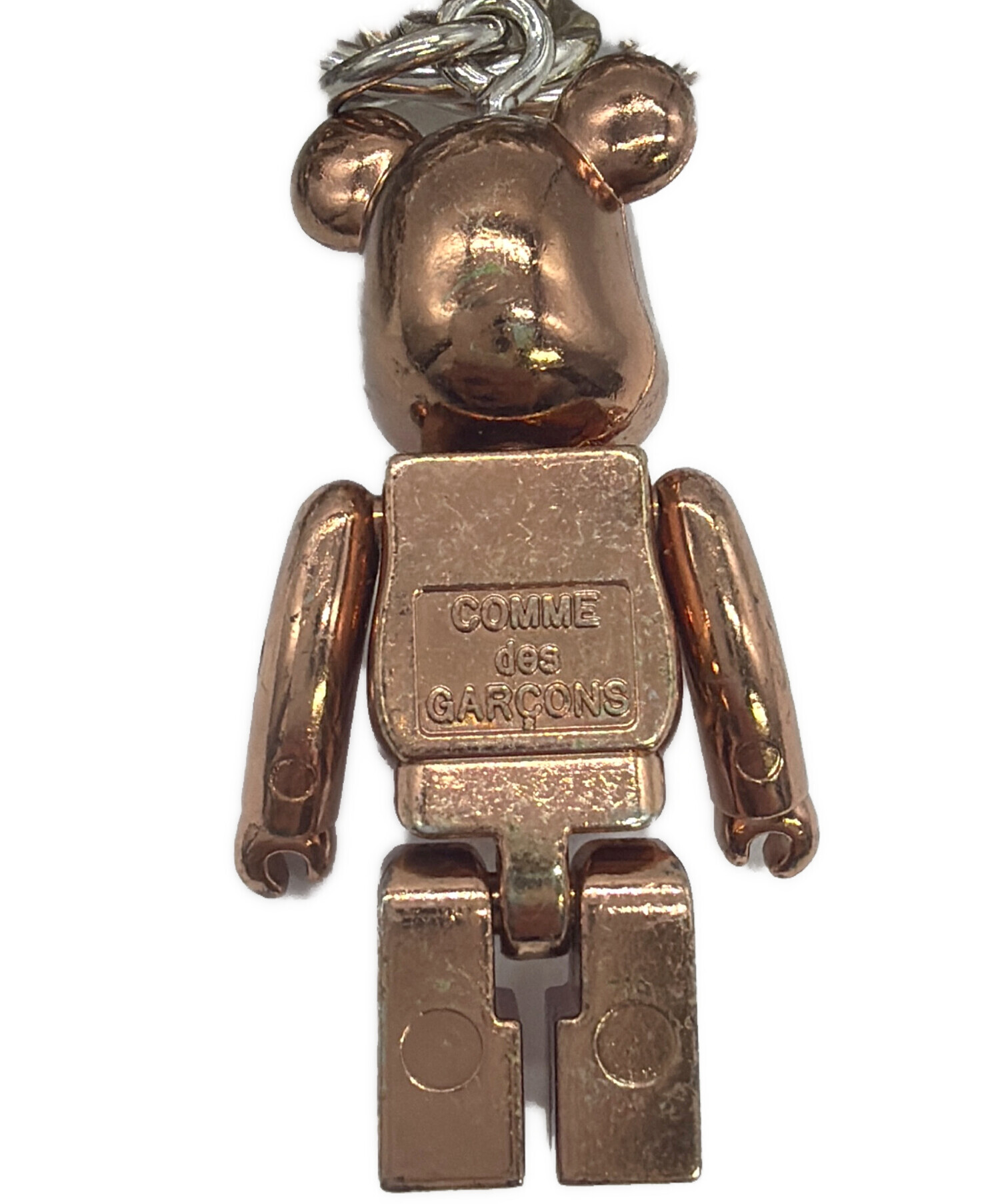 ベアブリック コムデギャルソン 1000% 中古・古着通販】COMME des GARCONS (コムデギャルソン) BEAR BRICK