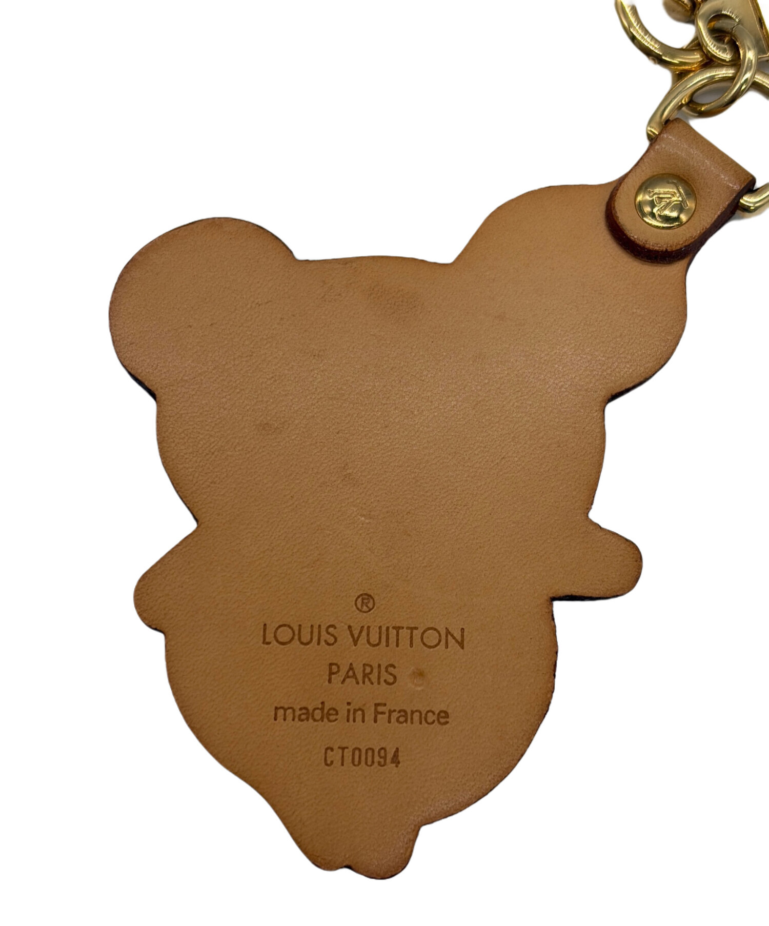 中古・古着通販】LOUIS VUITTON (ルイ ヴィトン) チャーム 村上隆
