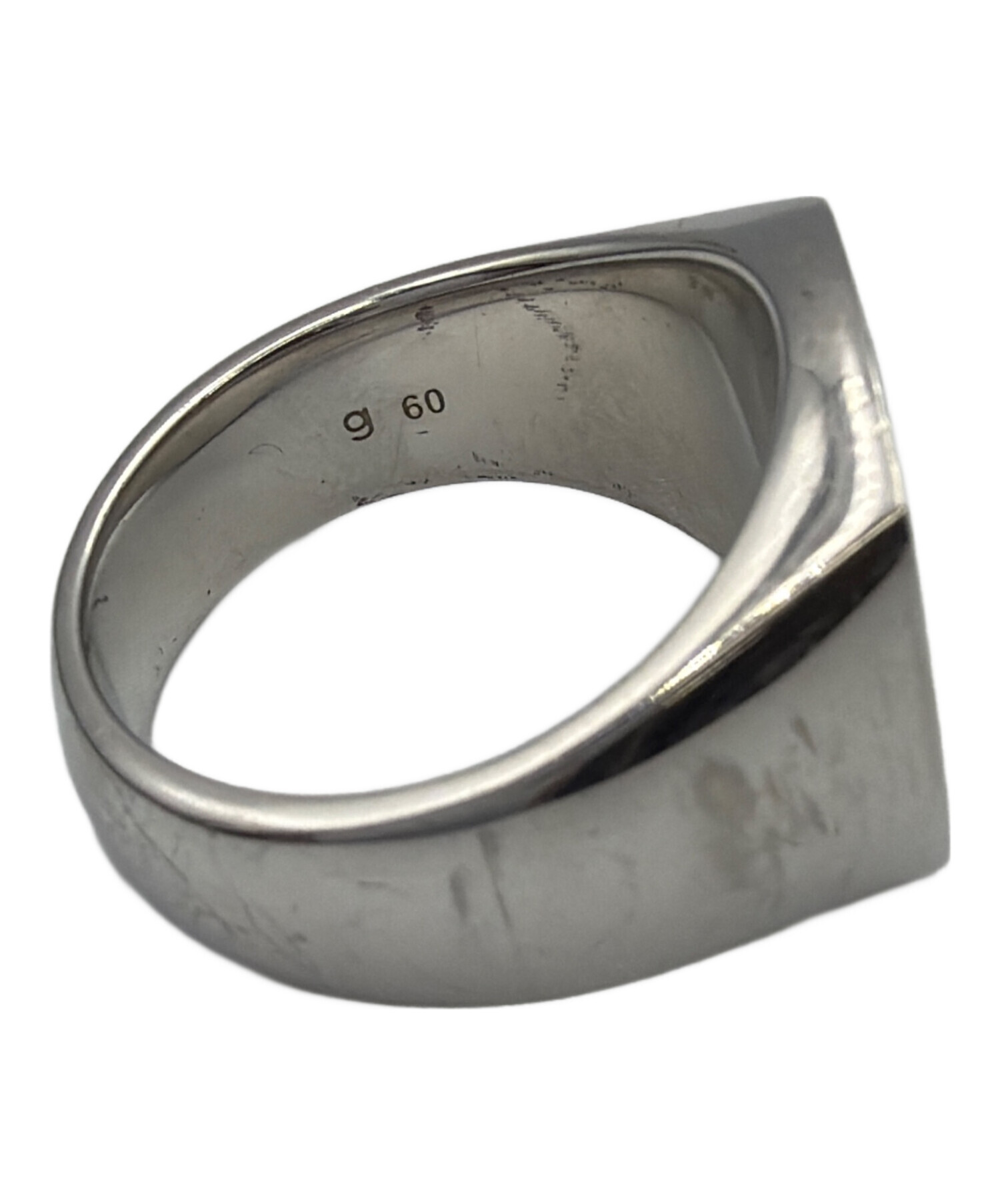 中古・古着通販】TOM WOOD (トムウッド) シルバーリング/Kay Ring