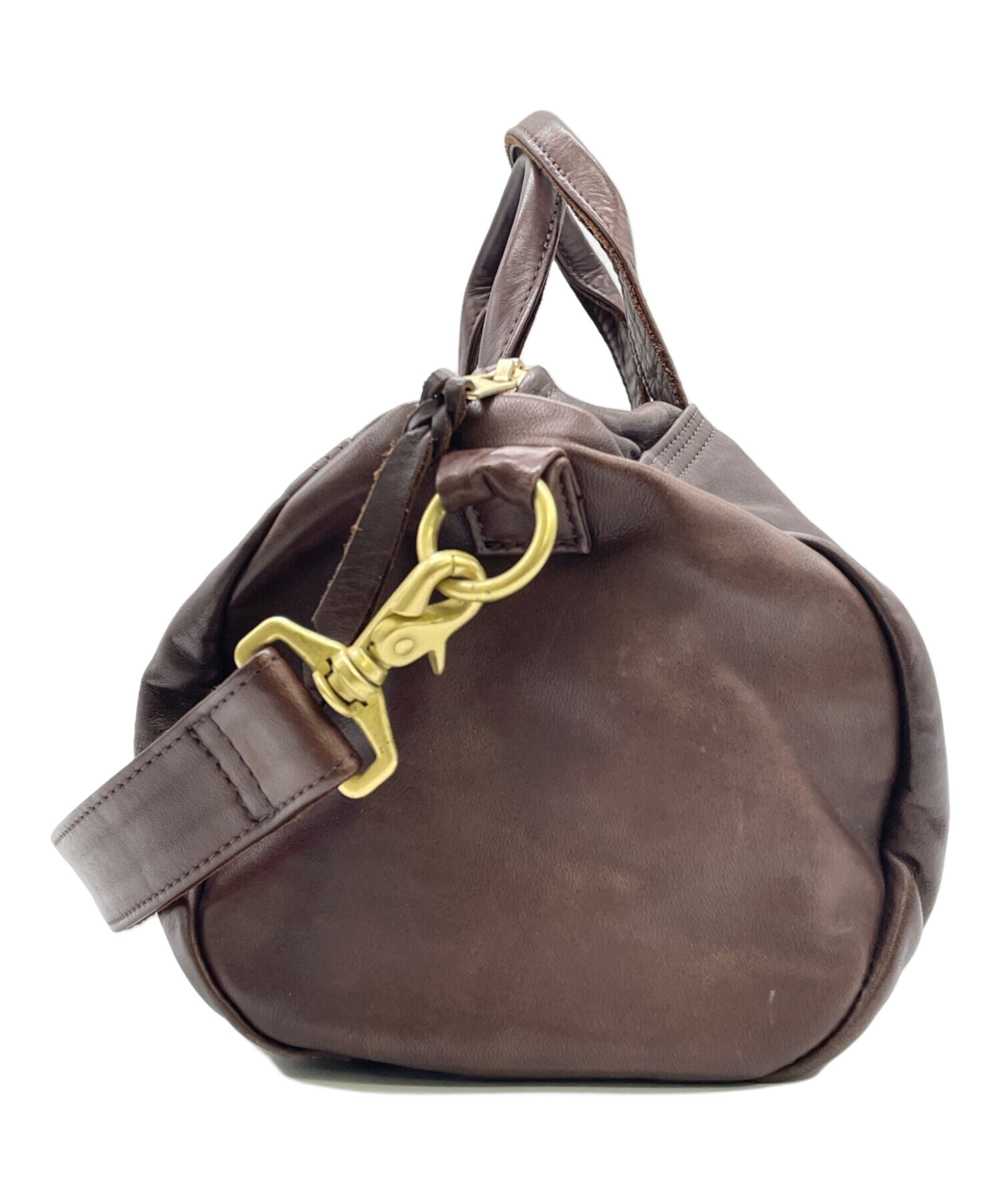 【未使用】 ポーター　フランク　PORTER FRANK 2WAY ミニボストン 中古・古着通販】PORTER (ポーター) FRANK/フランク/2WAYミニボストン