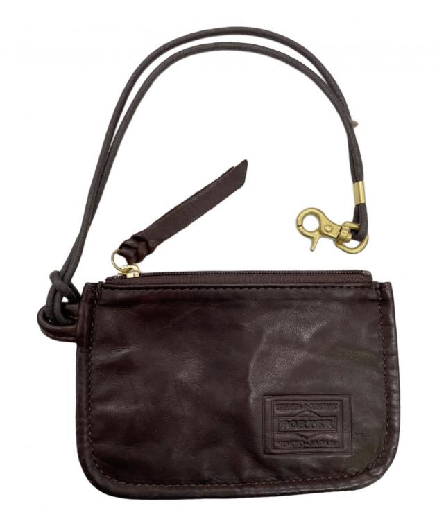 【未使用】 ポーター　フランク　PORTER FRANK 2WAY ミニボストン FRANK（PORTER） ポーター フランク 2WAYボストンバッグ(S) 198-01306