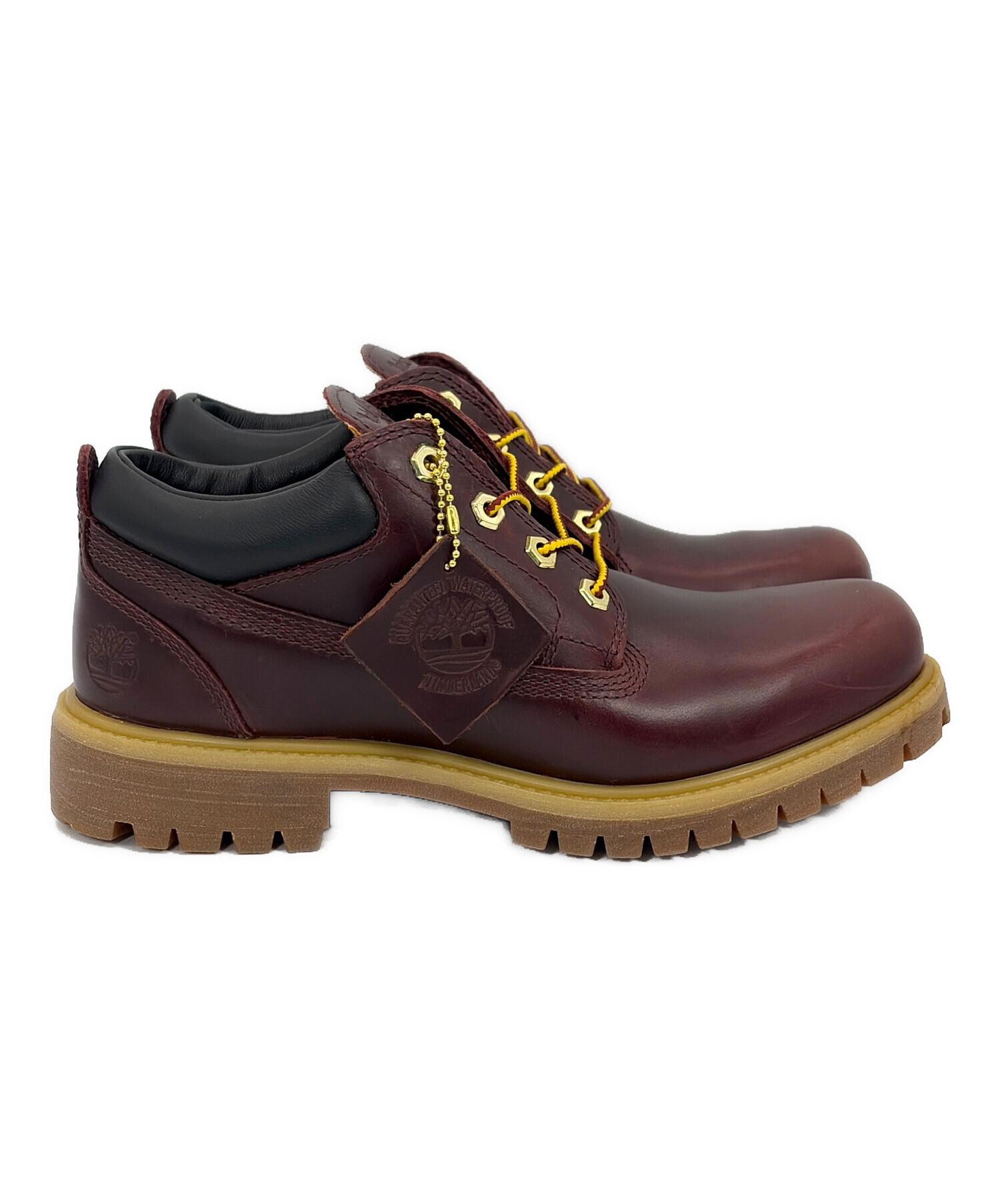 m*t様 未使用 ティンバーランド クラシックオックスフォード ローカット 25 中古・古着通販】Timberland (ティンバーランド) クラシック