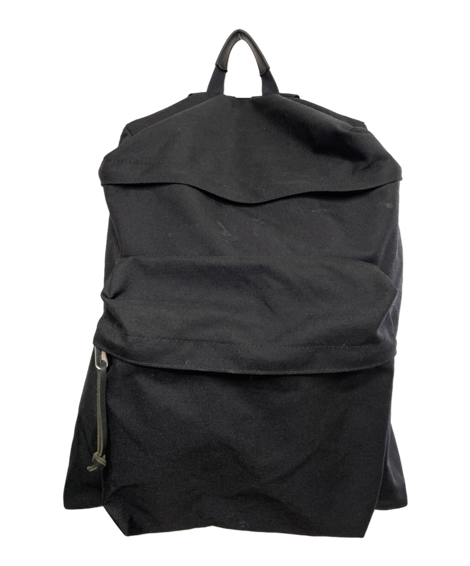 Aeta BACKPACKl Black F 中古 中古・古着通販】Aeta (アエタ) BACKPACK TF : XL/バックパック