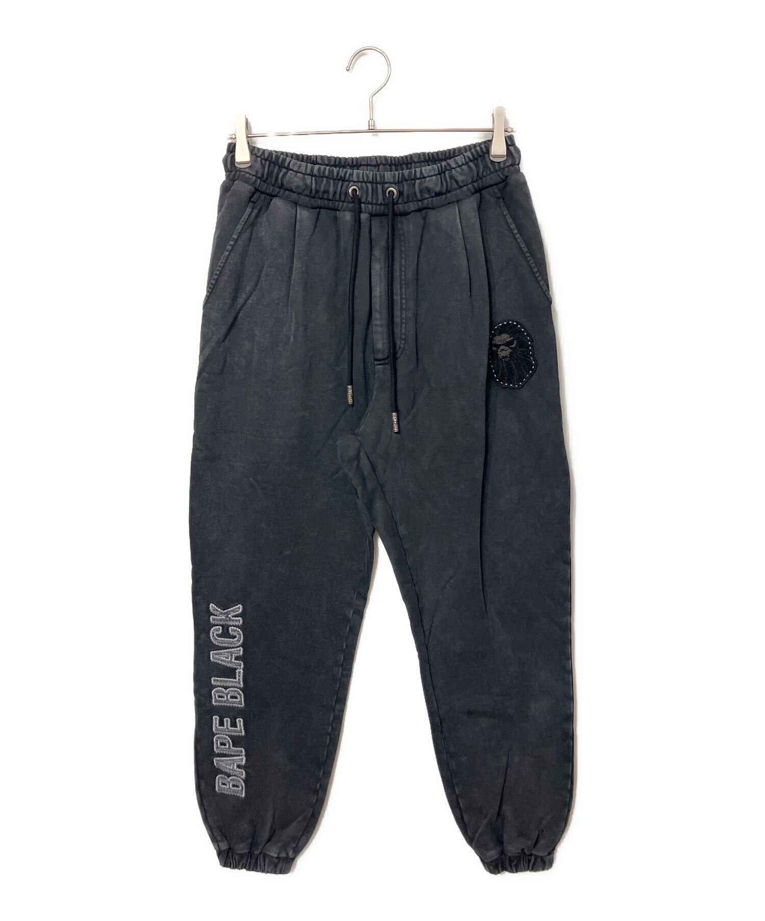 中古・古着通販】BAPE BLACK A BATHING APE (ベイプ ブラック ア