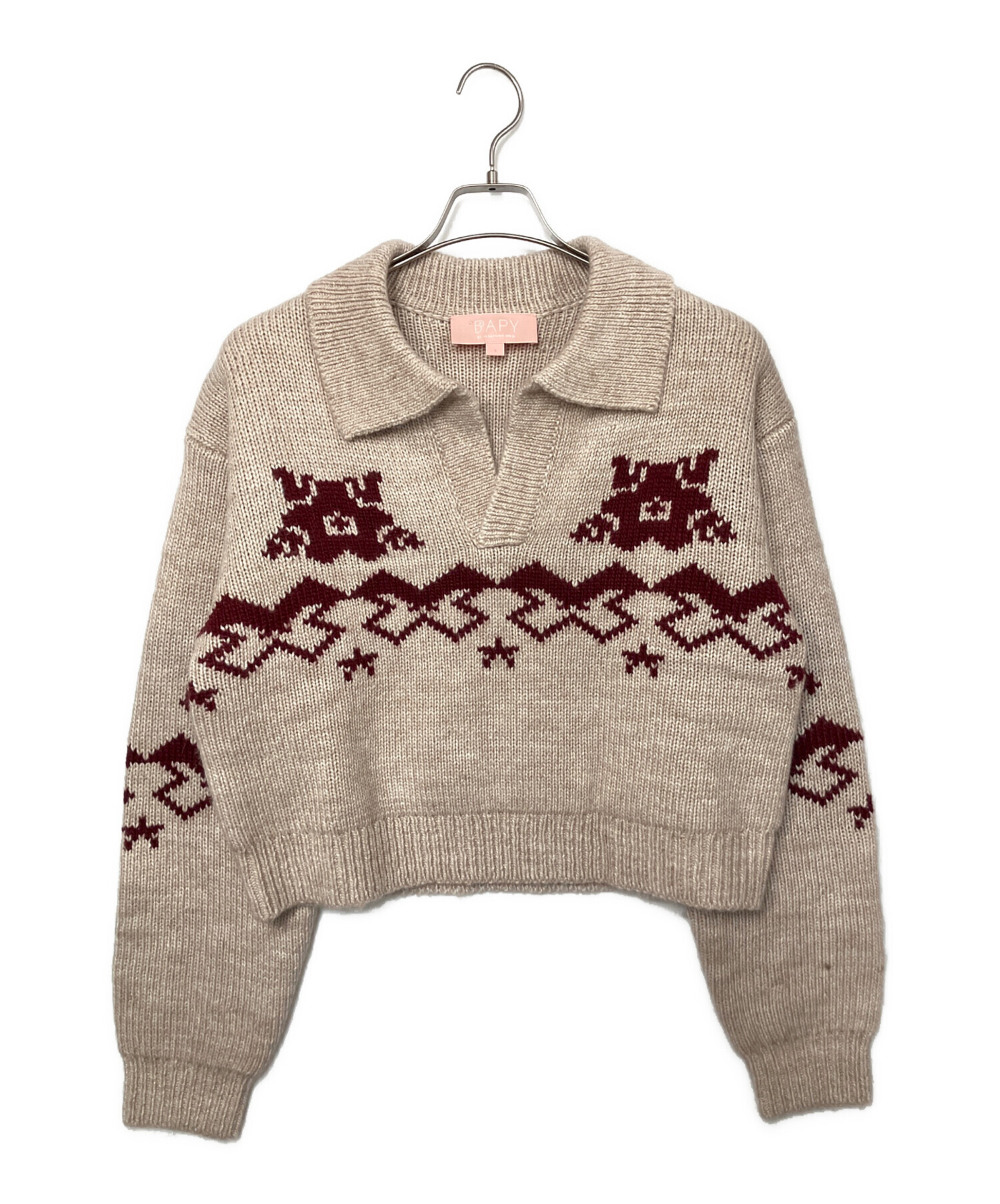 中古・古着通販】BAPY BY A BATHING APE (ベイピー バイ ア ベイシング 中古・古着通販】BAPY BY A BATHING APE (ベイピー バイ ア ベイシング
