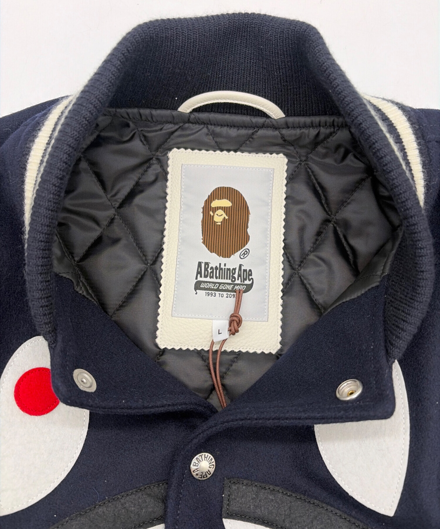中古・古着通販】A BATHING APE (アベイシングエイプ) ブルゾン