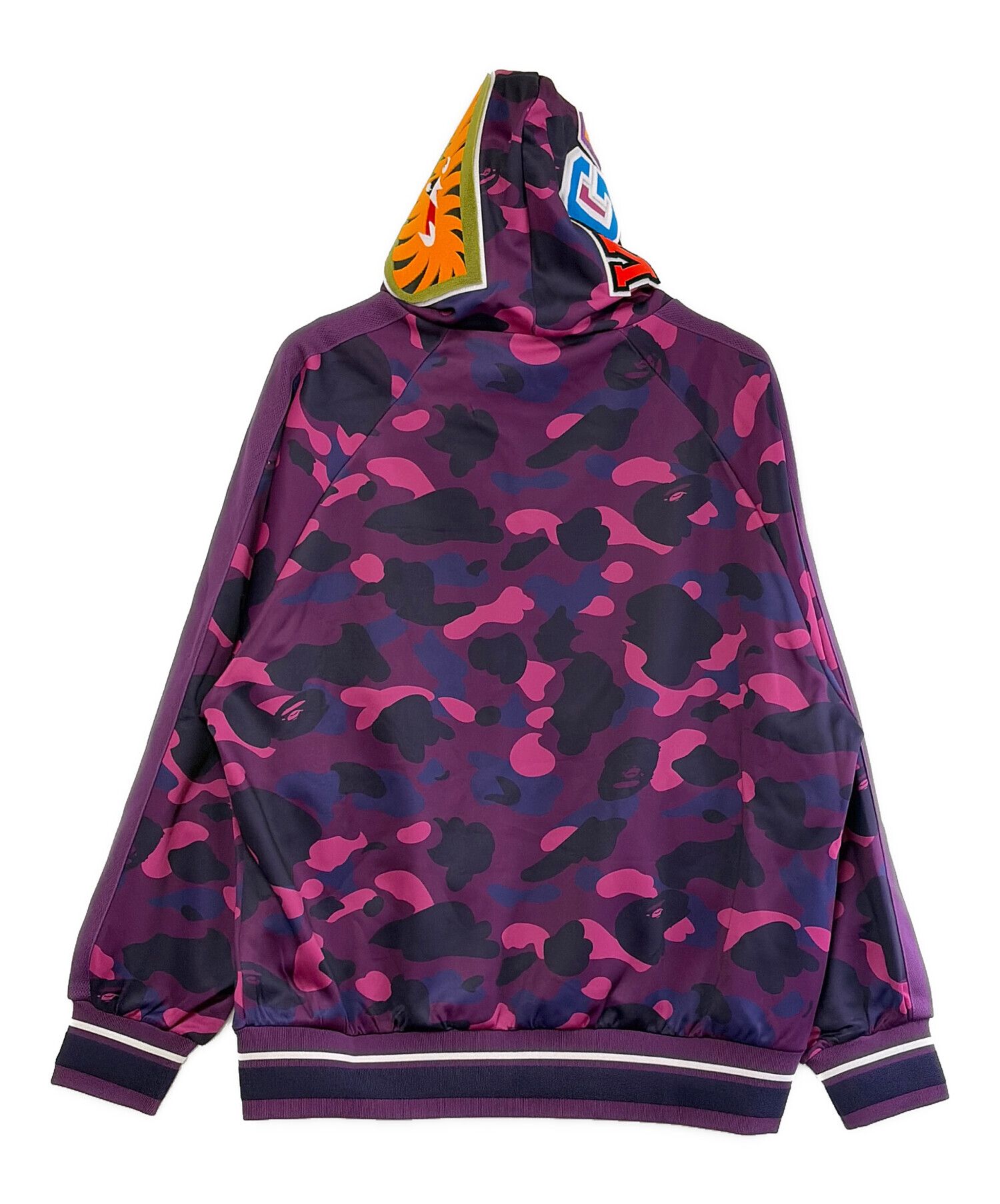 中古・古着通販】A BATHING APE (アベイシングエイプ) パーカー