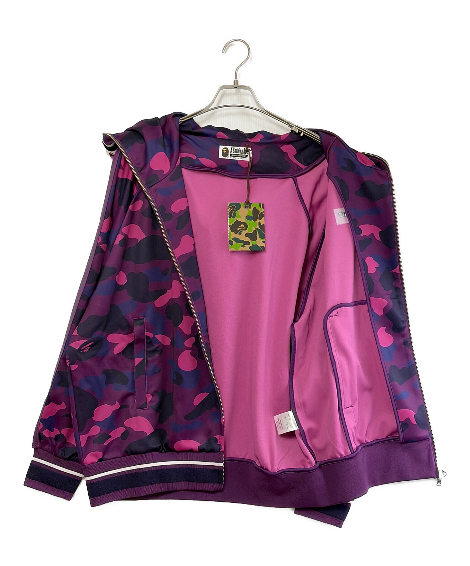 中古・古着通販】A BATHING APE (アベイシングエイプ) パーカー