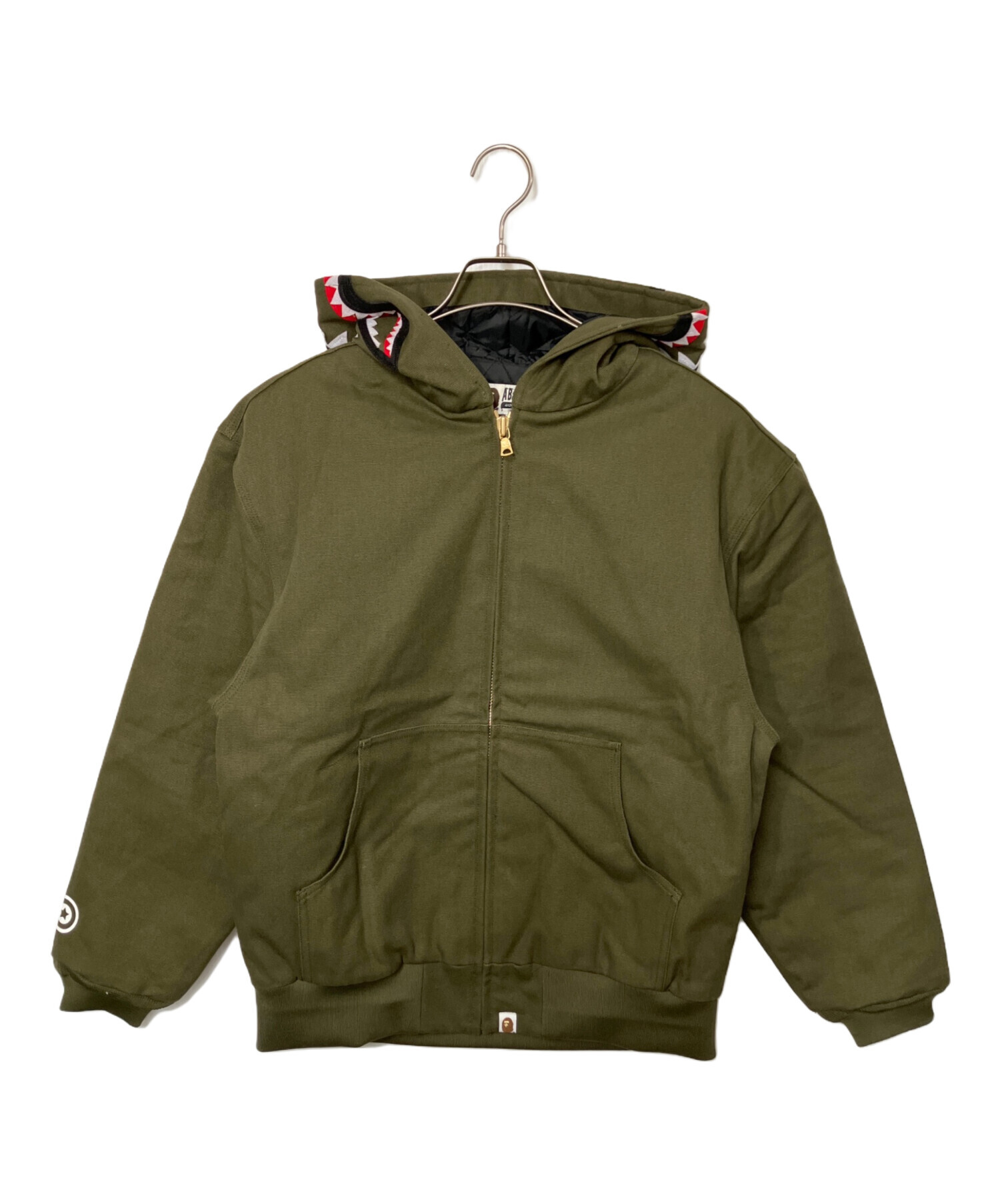 中古・古着通販】A BATHING APE (アベイシングエイプ) SHARK WORK 