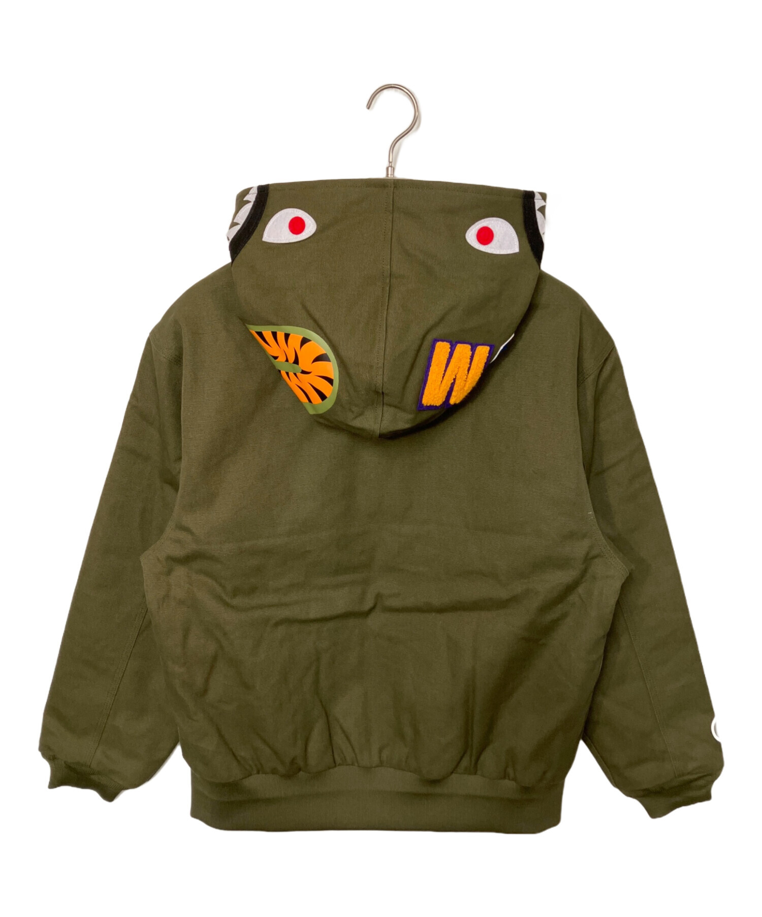 中古・古着通販】A BATHING APE (アベイシングエイプ) SHARK WORK 