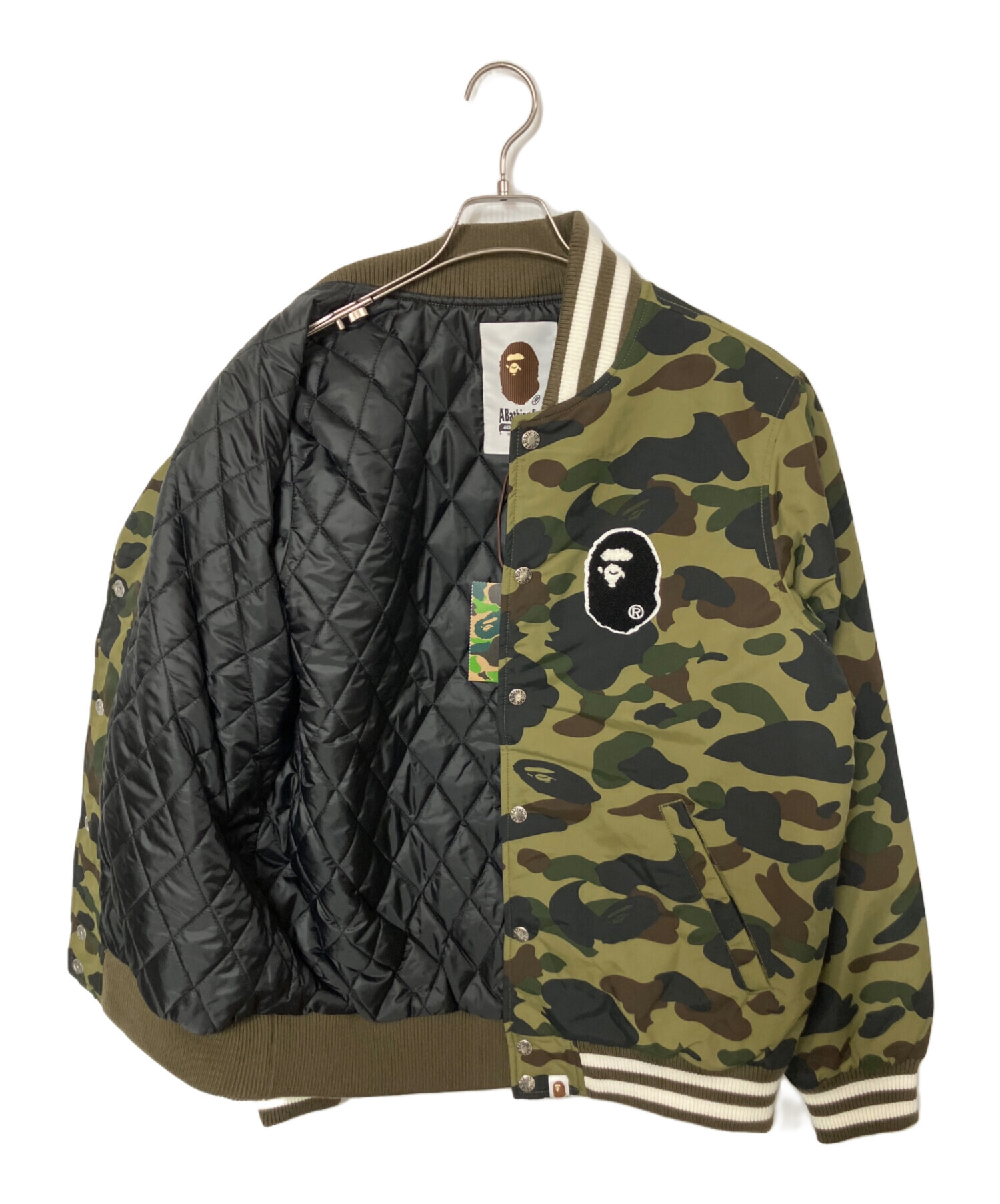 中古・古着通販】A BATHING APE (アベイシングエイプ) 1ST CAMO