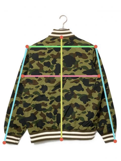 中古・古着通販】A BATHING APE (アベイシングエイプ) 1ST CAMO