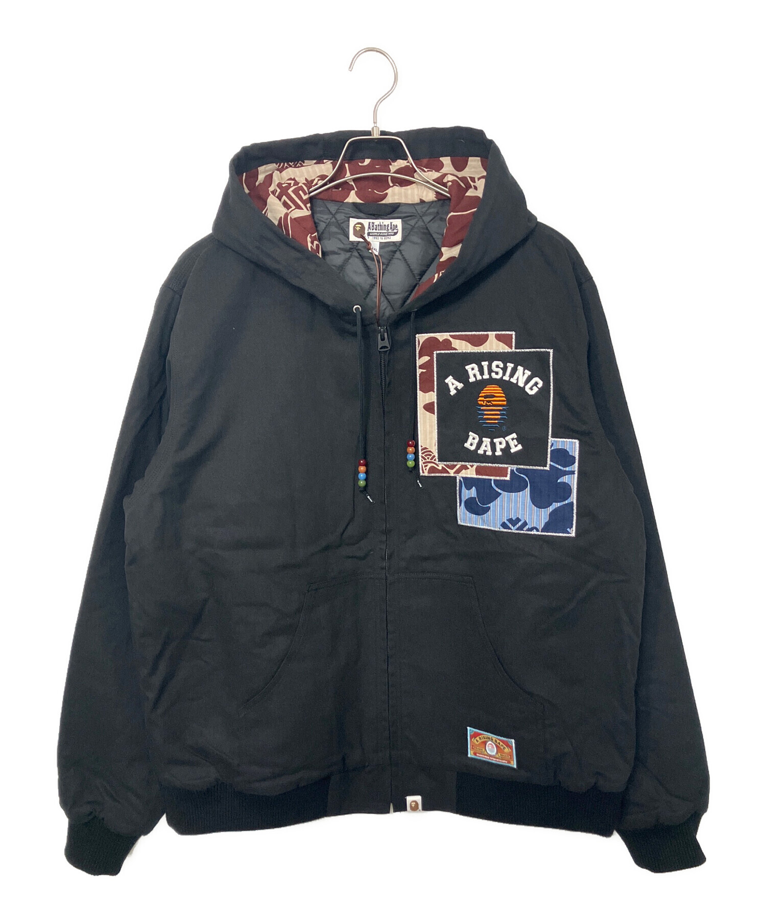 中古・古着通販】A BATHING APE (アベイシングエイプ) A RISING BAPE