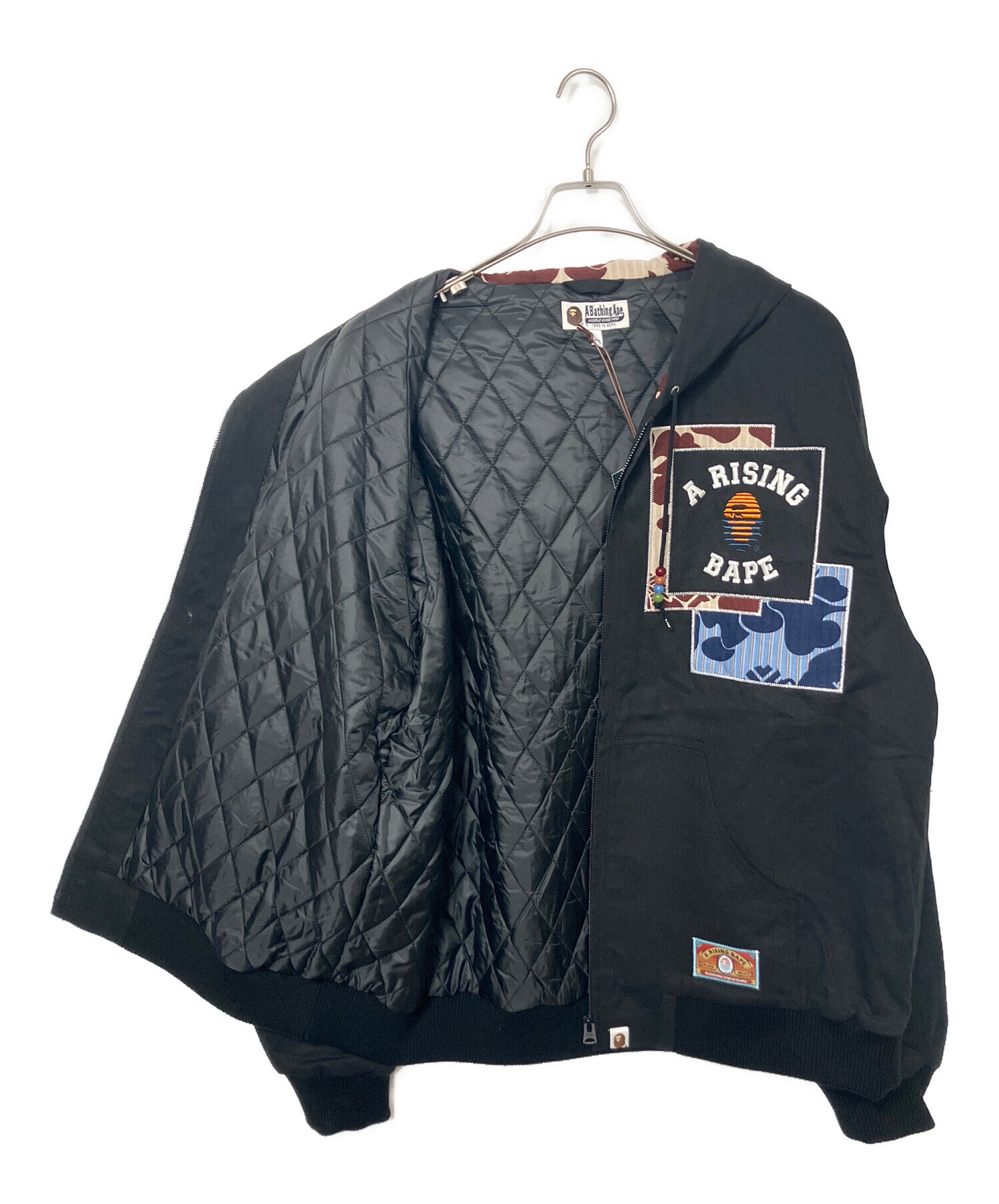 中古・古着通販】A BATHING APE (アベイシングエイプ) A RISING BAPE