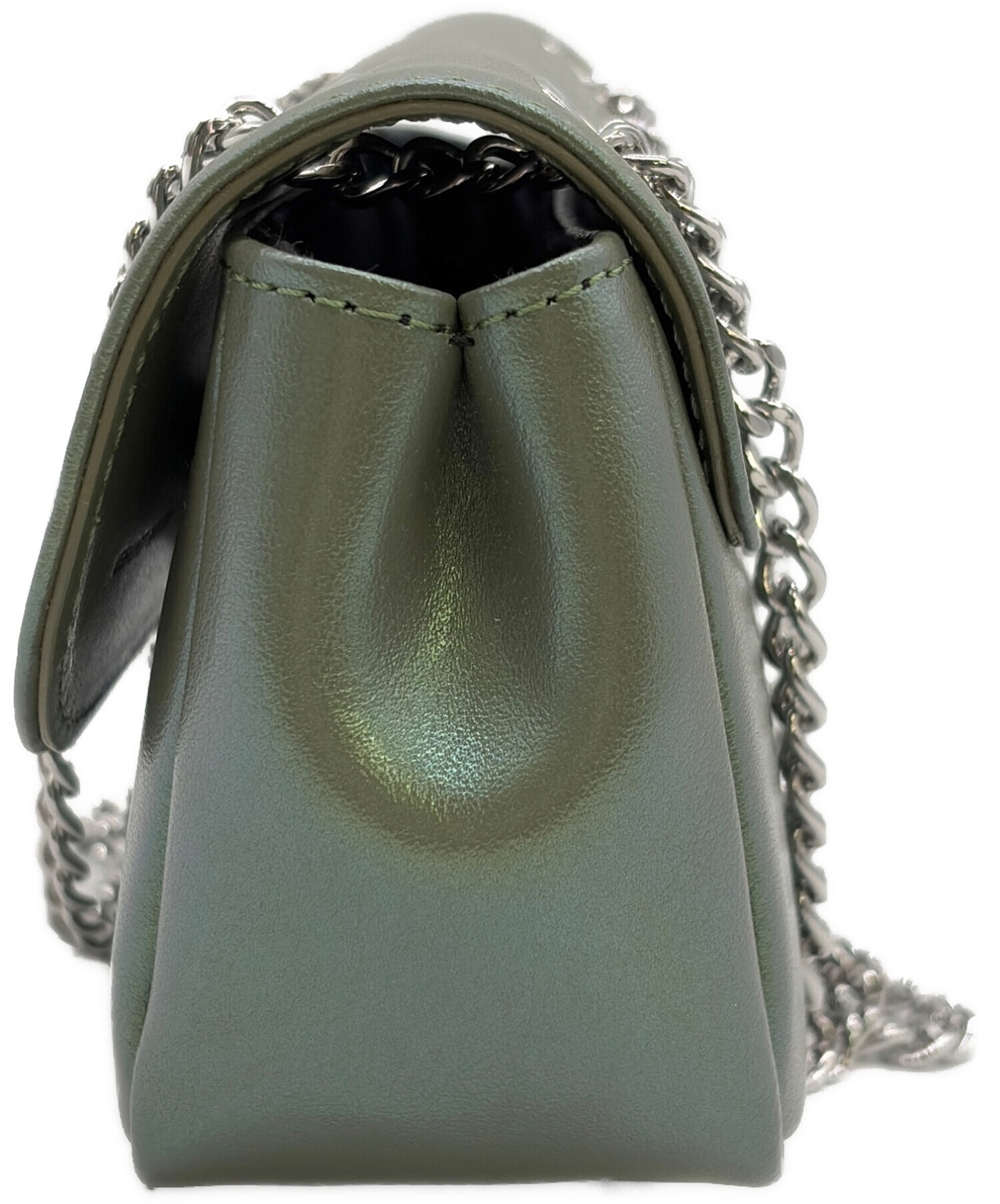 Vivienne Westwood ショルダーバッグ  グレー 【古着】【中古】【送料無料】 中古・古着通販】Vivienne Westwood (ヴィヴィアンウエストウッド