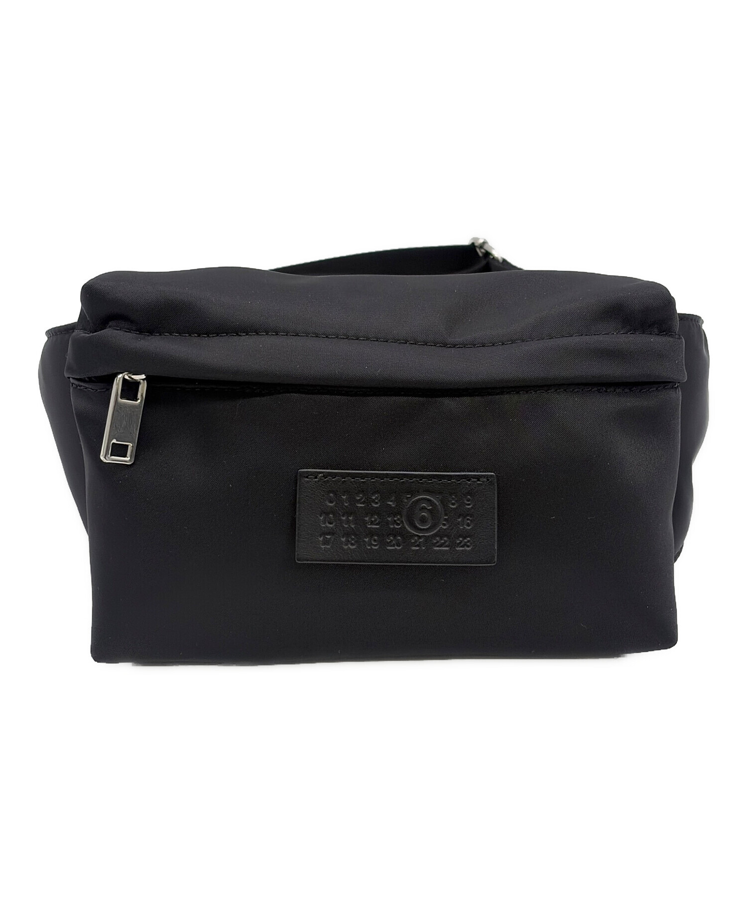 【新品未使用】 Maison Margiela 4ステッチ ボディバッグ 中古・古着通販】Maison Margiela (メゾンマルジェラ) ボディーバッグ