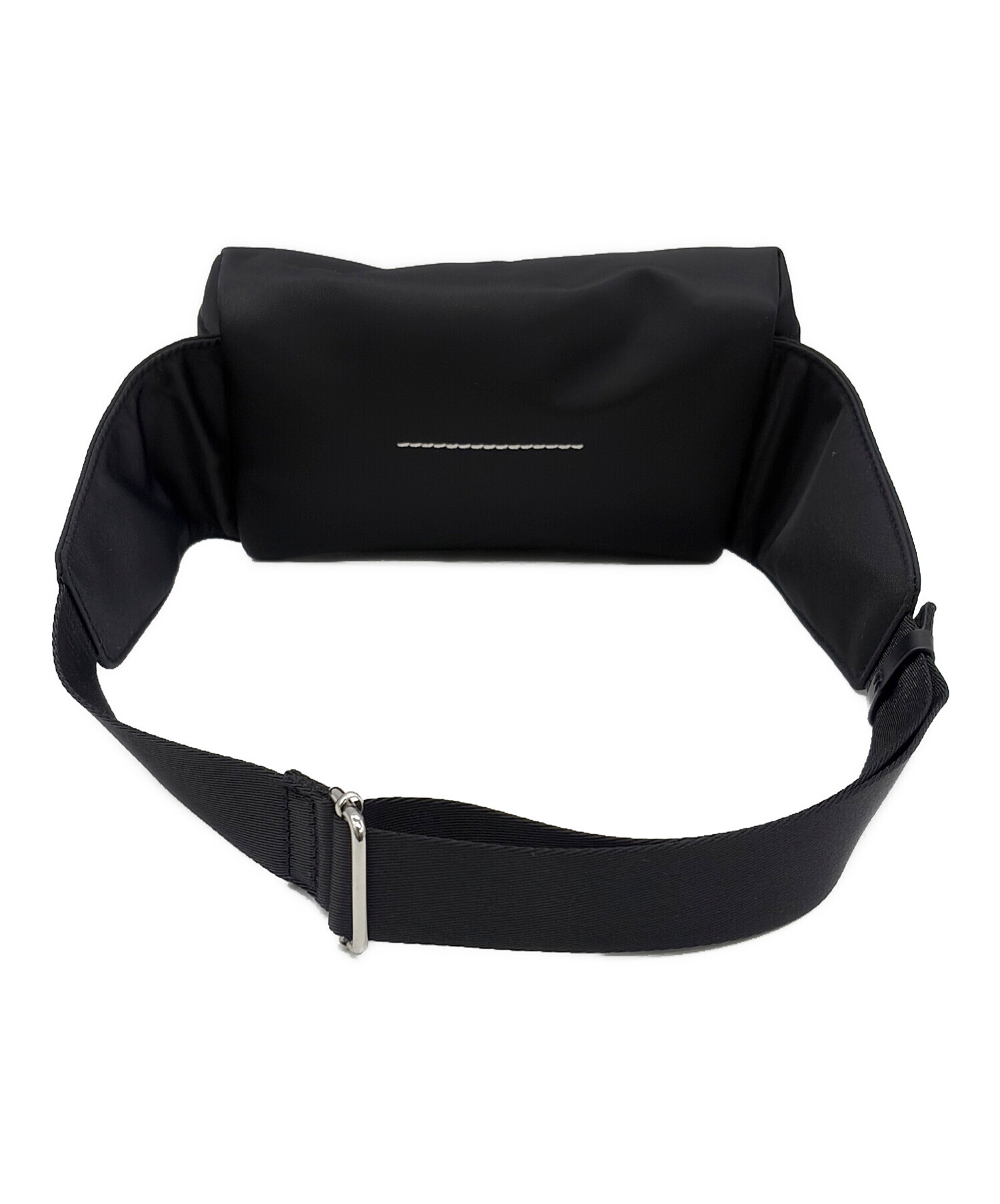 試着のみ　メゾンマルジェラ　ボディバッグ 中古・古着通販】Maison Margiela (メゾンマルジェラ) ボディーバッグ