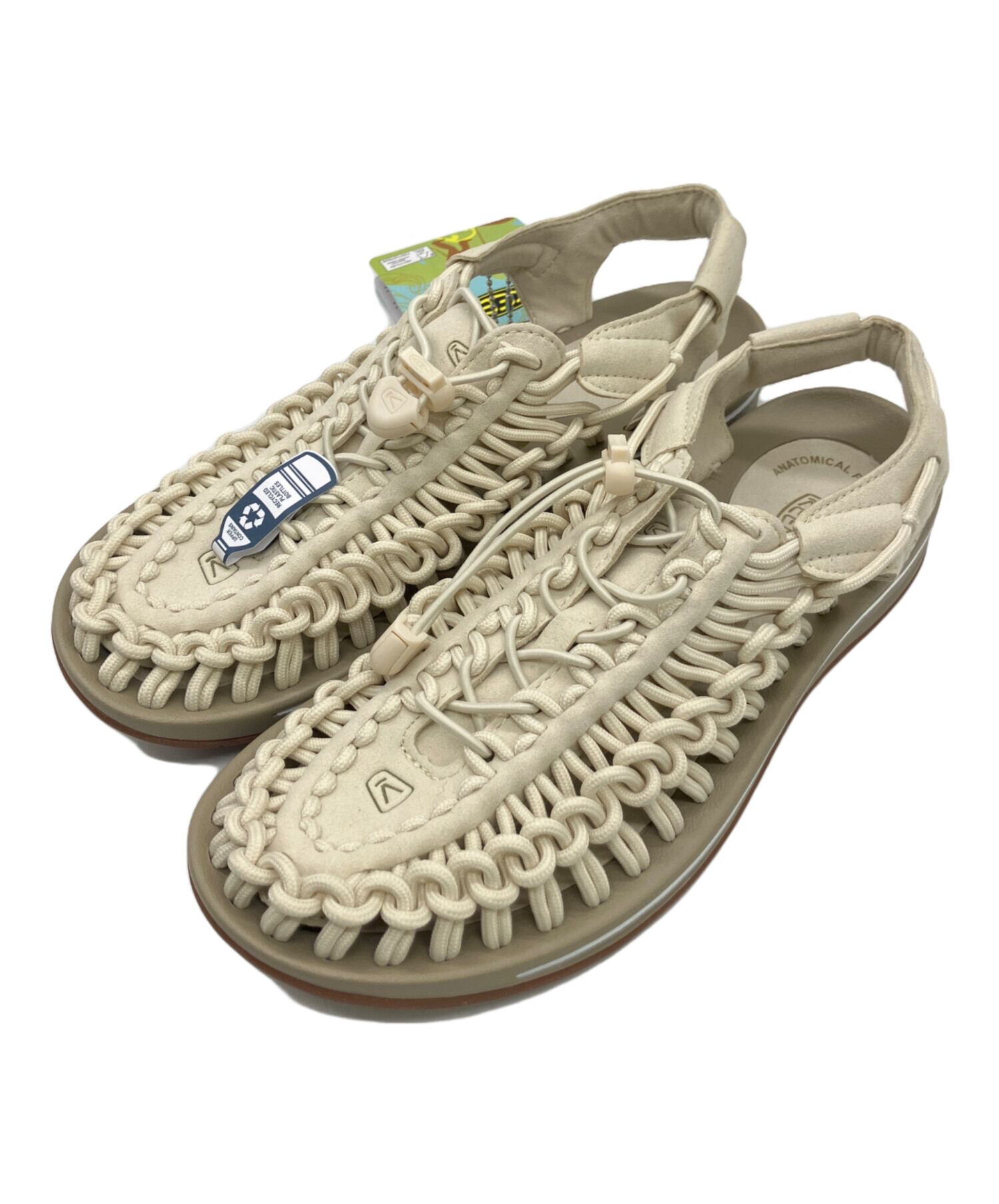 中古・古着通販】KEEN (キーン) UNEEK/ユニーク/サンダル ベージュ