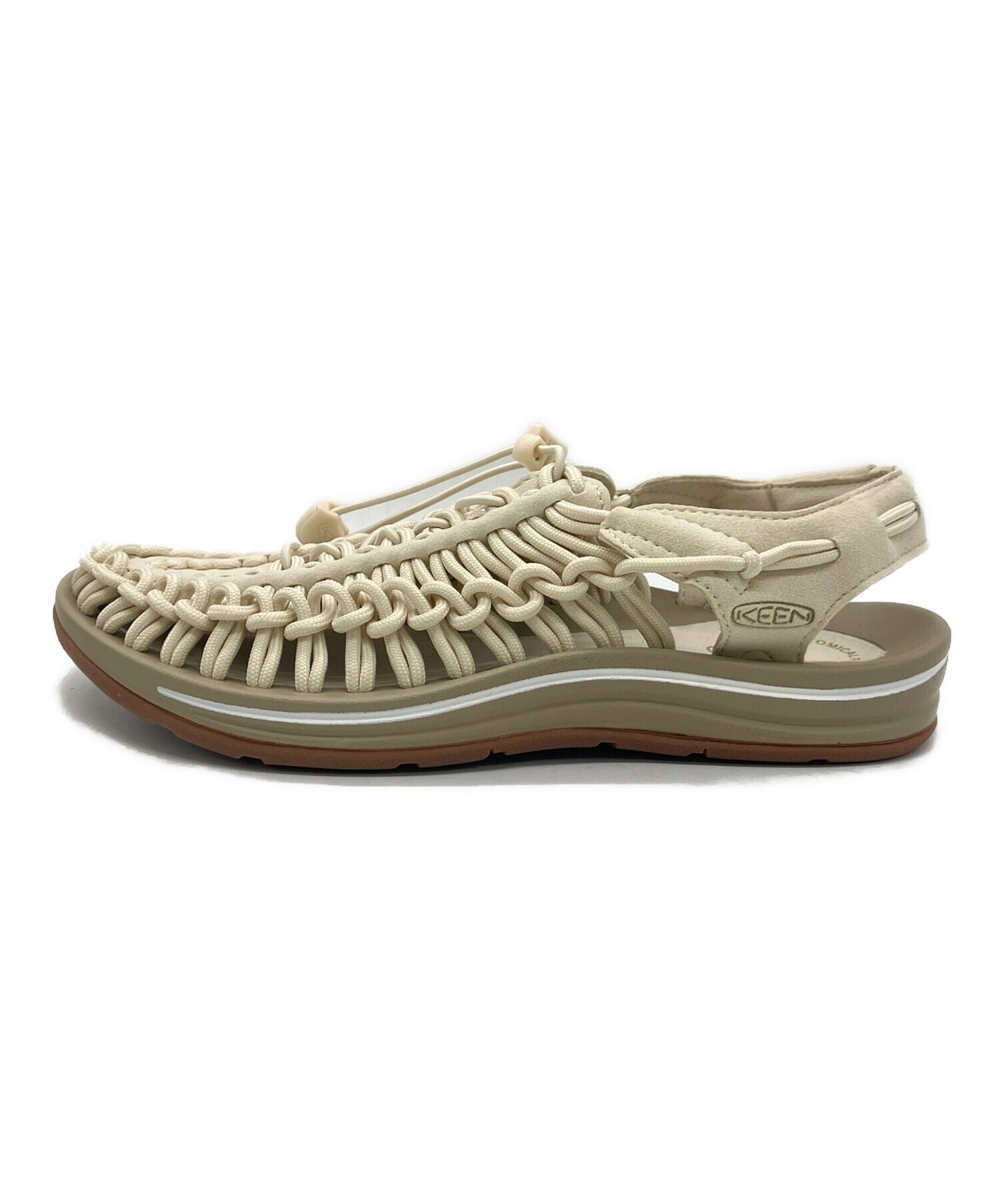 中古・古着通販】KEEN (キーン) UNEEK/ユニーク/サンダル ベージュ