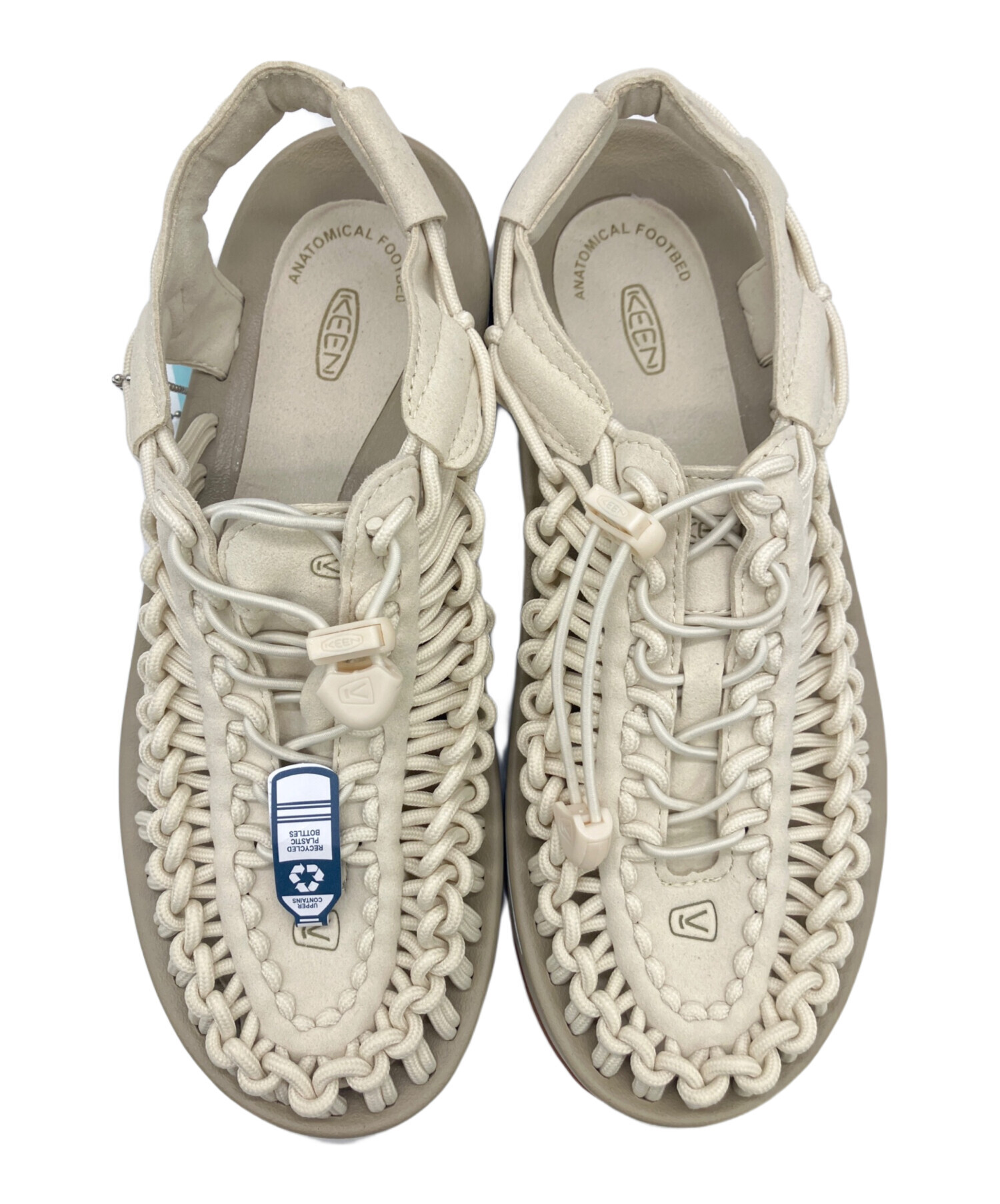 中古・古着通販】KEEN (キーン) UNEEK/ユニーク/サンダル ベージュ