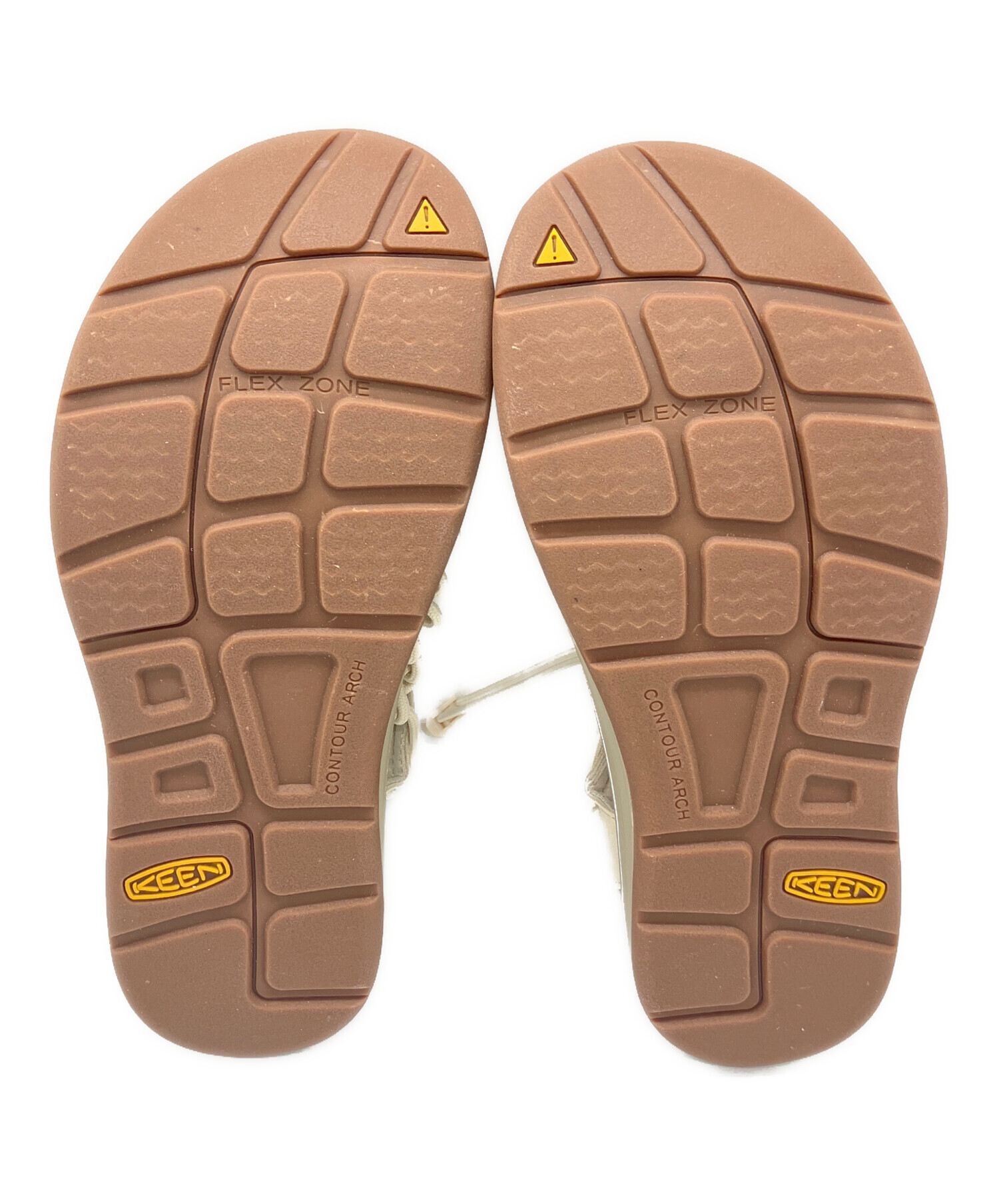 中古・古着通販】KEEN (キーン) UNEEK/ユニーク/サンダル ベージュ