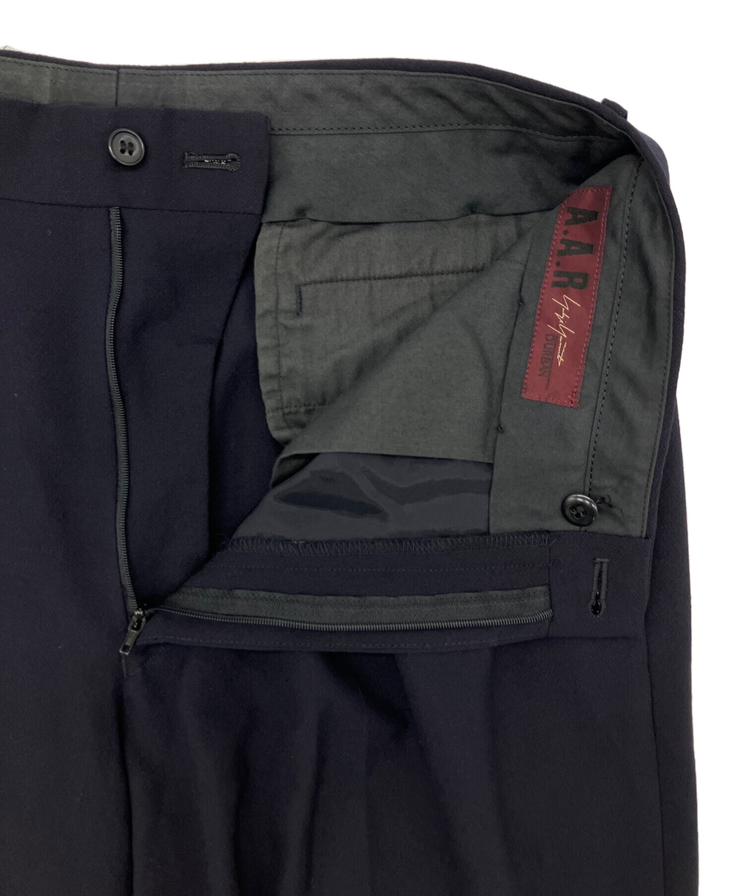 中古・古着通販】A.A.R yohji yamamoto (アール ヨウジヤマモト) 3B