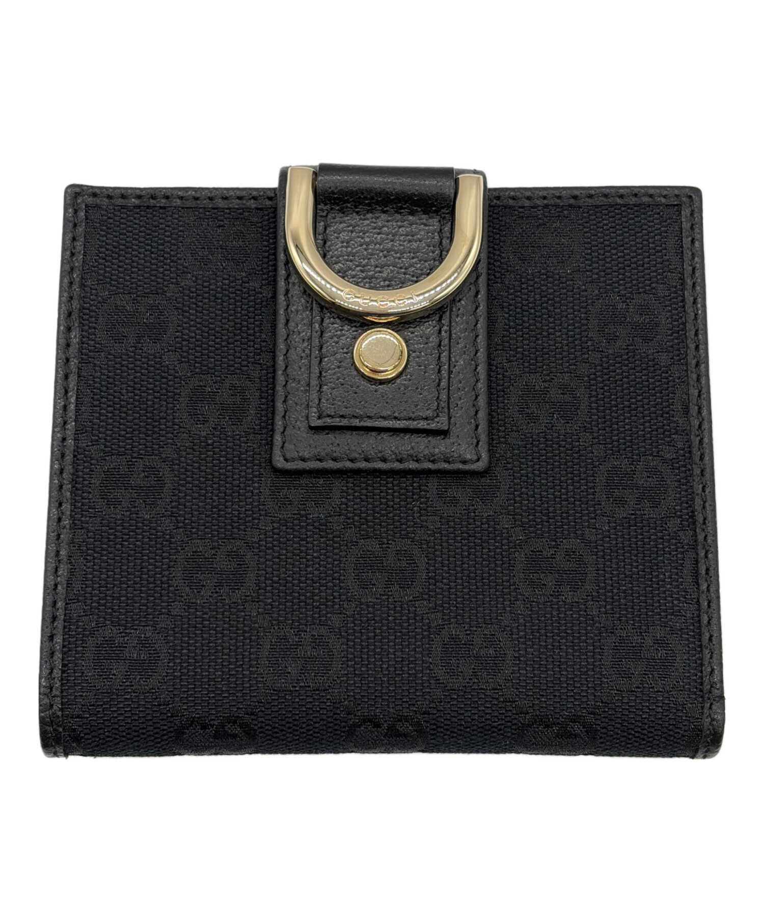 GUCCI 財布　中古 中古・古着通販】GUCCI (グッチ) 長財布 グリーン｜ブランド・古着通販