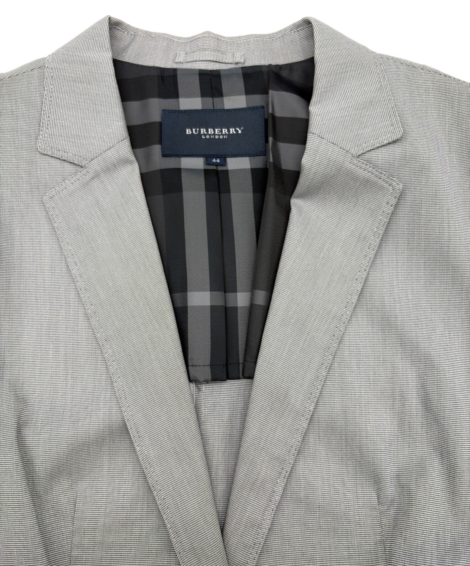 中古・古着通販】BURBERRY LONDON (バーバリーロンドン) テーラード