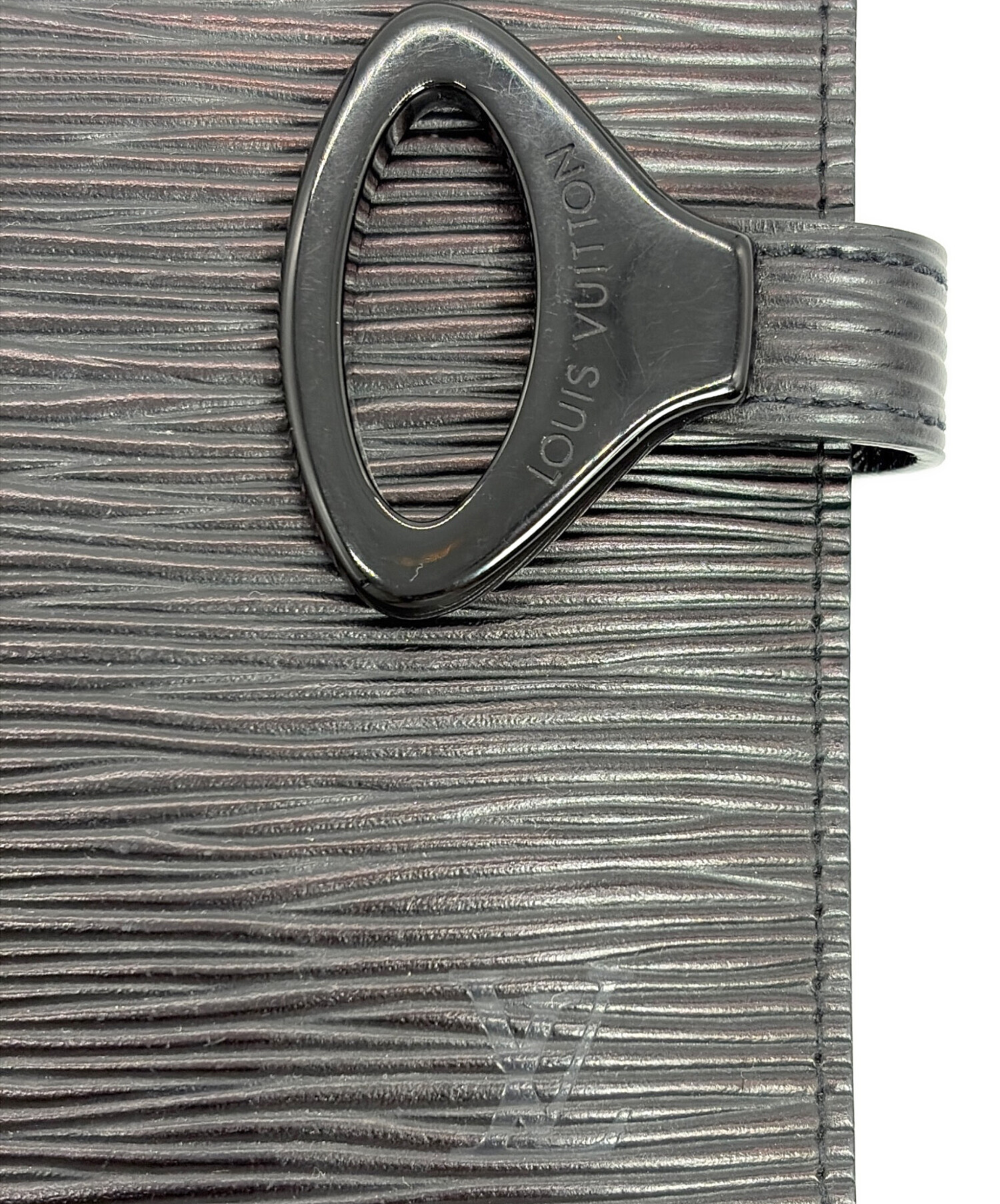 中古・古着通販】LOUIS VUITTON (ルイ ヴィトン) 手帳カバー/エピZ
