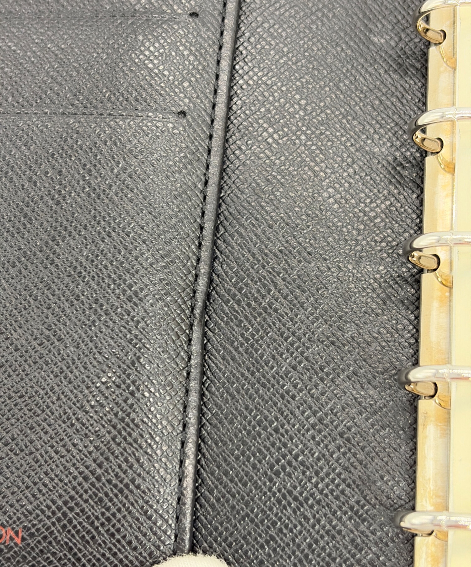 中古・古着通販】LOUIS VUITTON (ルイ ヴィトン) 手帳カバー/エピZ