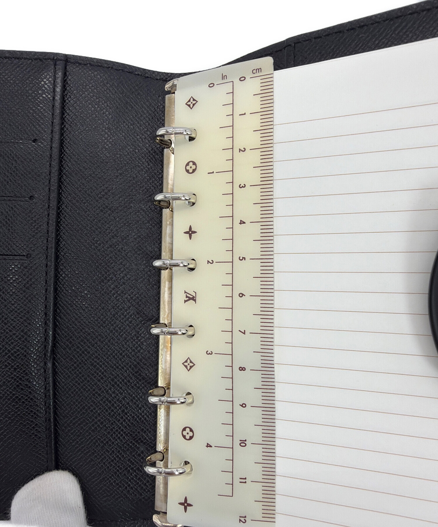中古・古着通販】LOUIS VUITTON (ルイ ヴィトン) 手帳カバー/エピZ