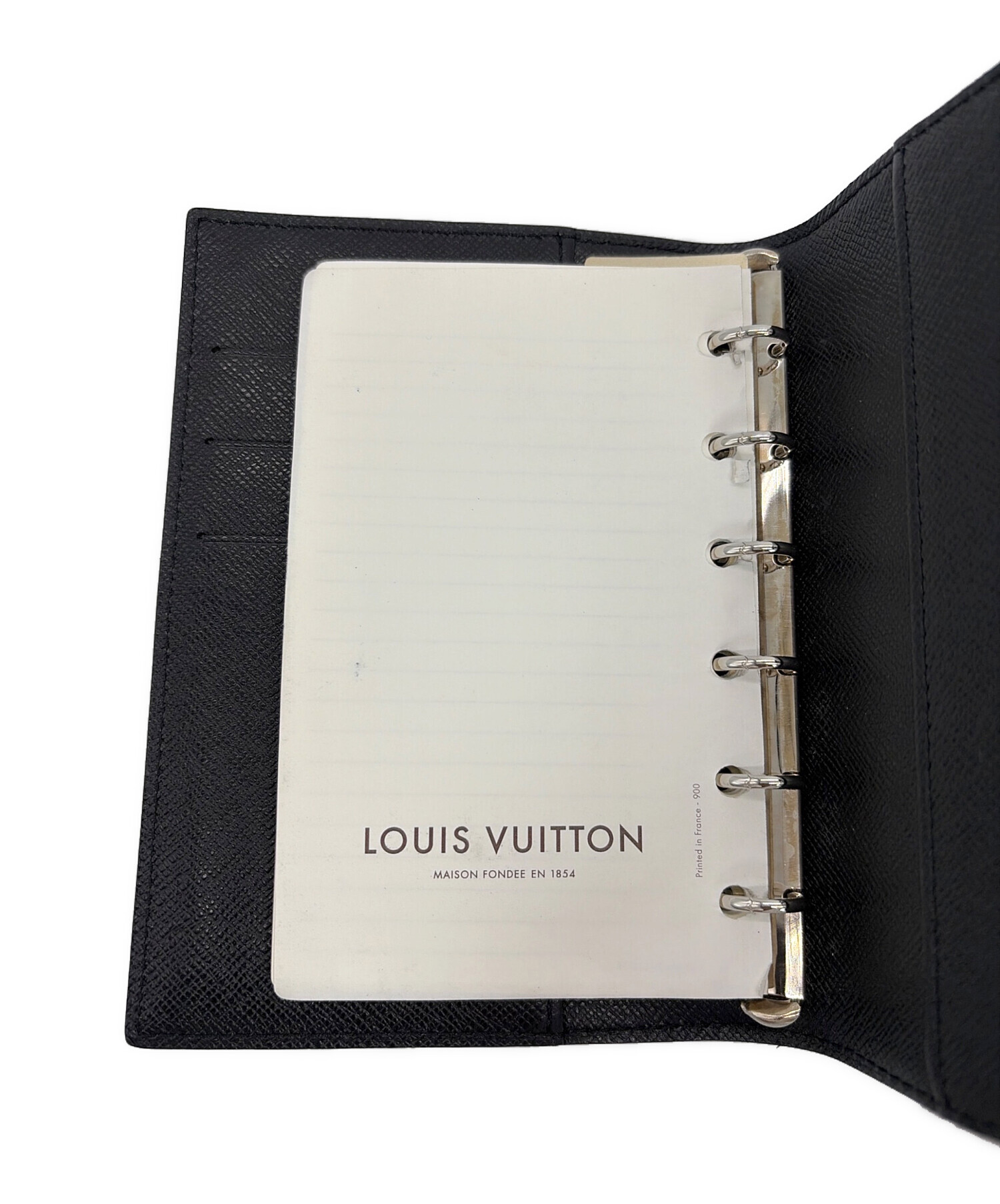 中古・古着通販】LOUIS VUITTON (ルイ ヴィトン) 手帳カバー/エピZ