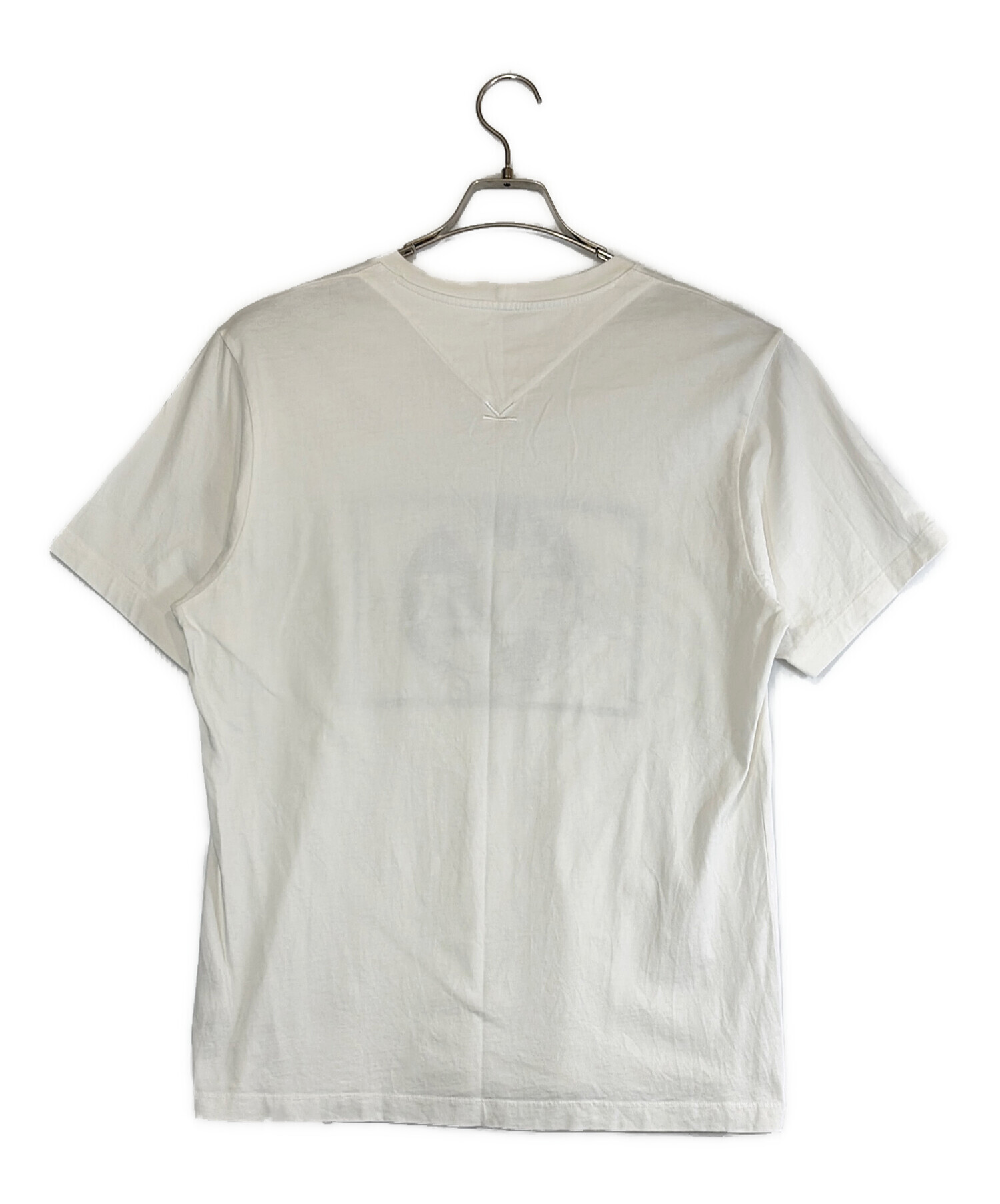 中古・古着通販】KENZO (ケンゾー) 半袖カットソー ホワイト サイズ