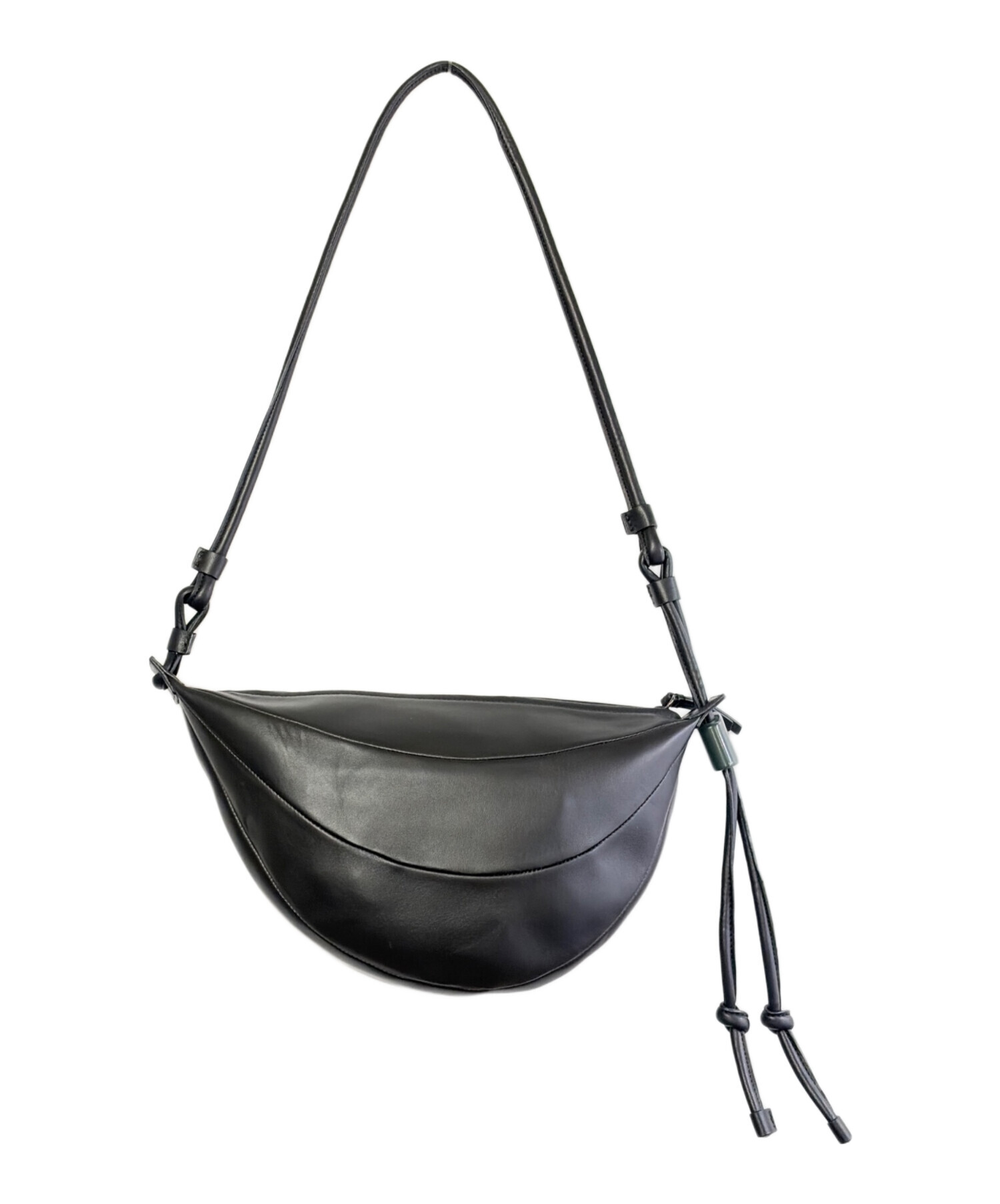 中古・古着通販】ARCHIVEPKE (アーカイブエプク) FLING BAG ブラック 